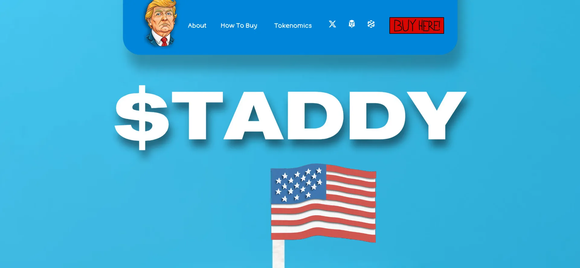 Taddycto.xyz Screenshot