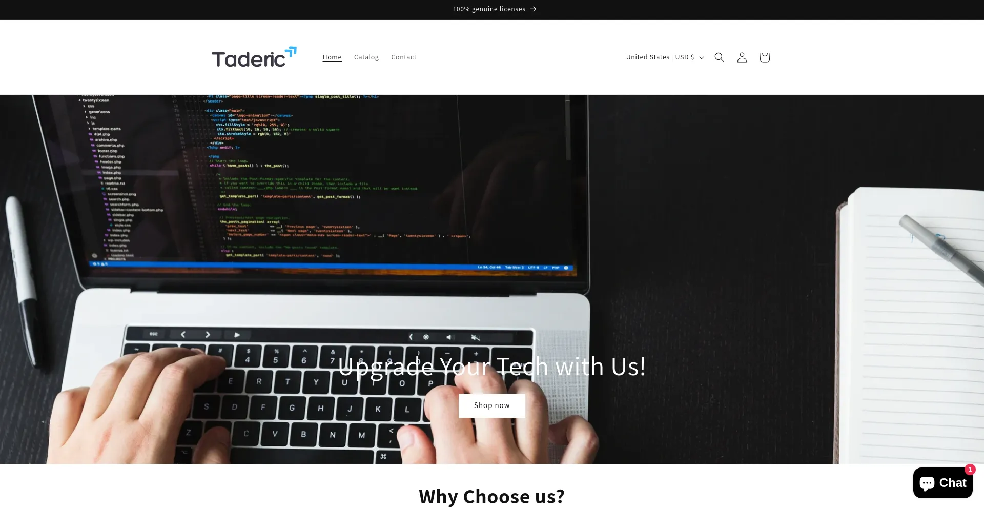 Taderic.shop