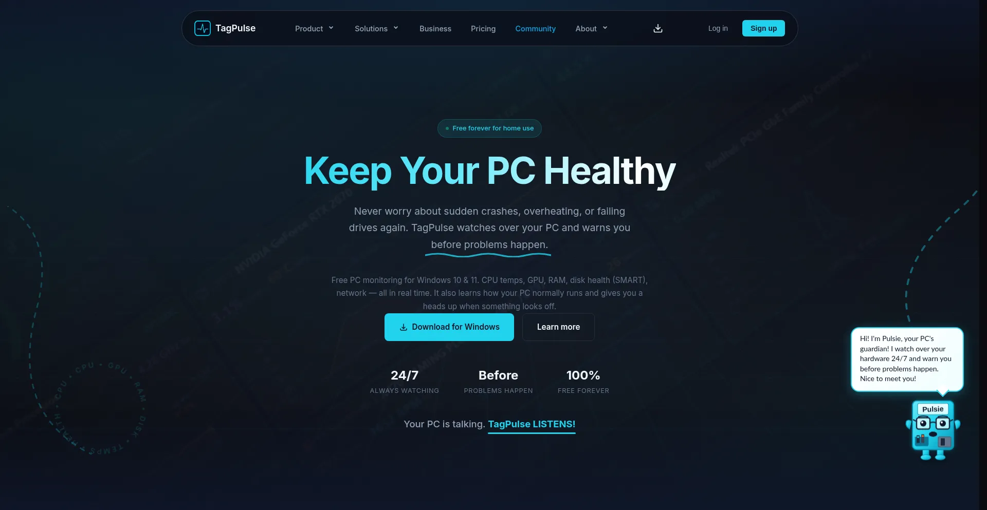 Tagpulse.ai