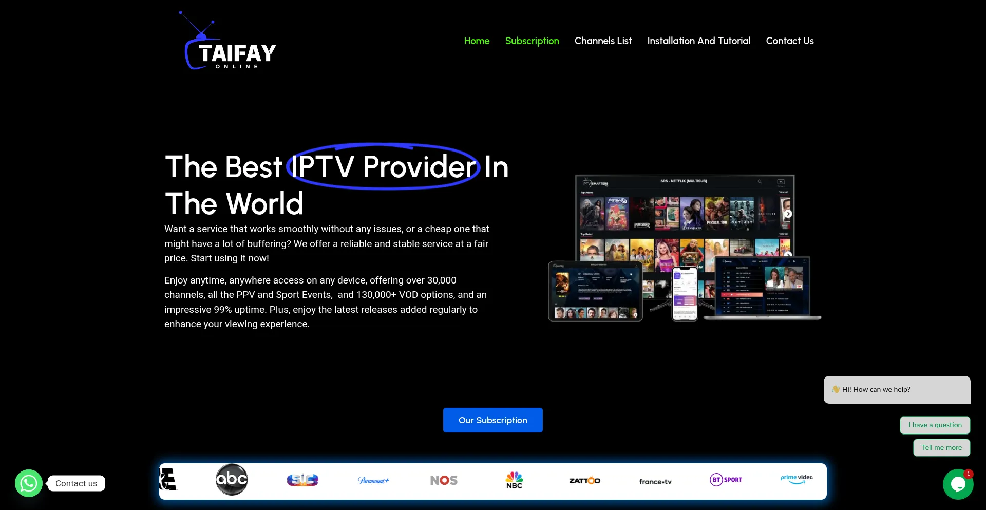 ¿És Seguro y Confiable Taifay.shop?