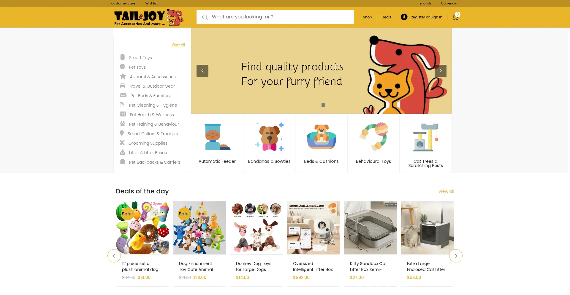 ¿És Seguro y Confiable Tailjoy.com.au?