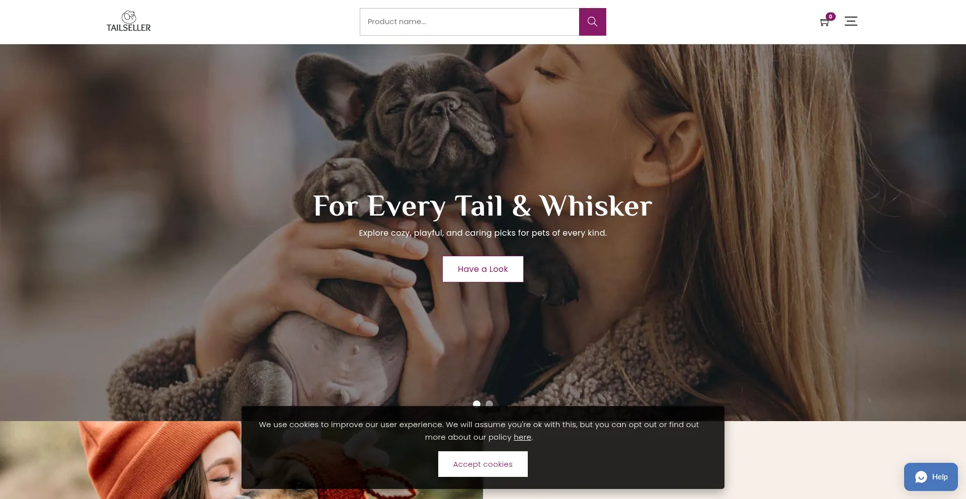 Tailseller.com