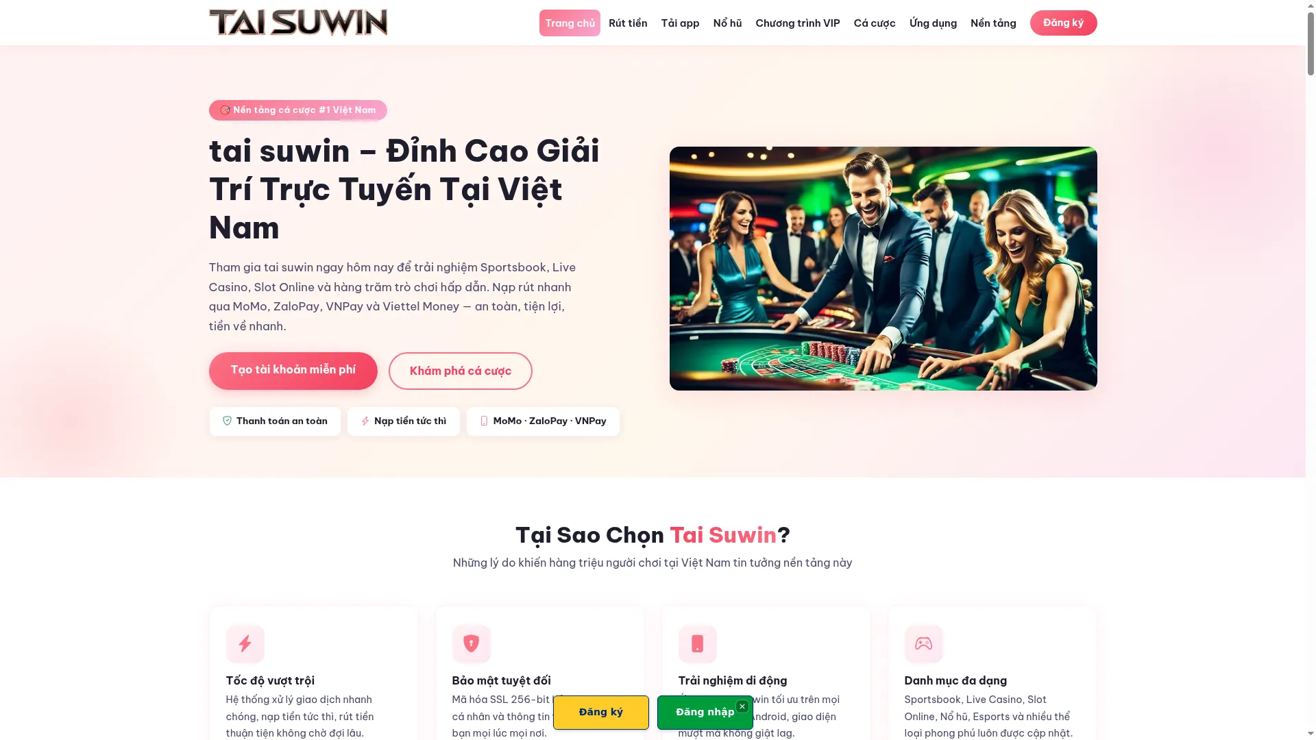 Taisuwin.net