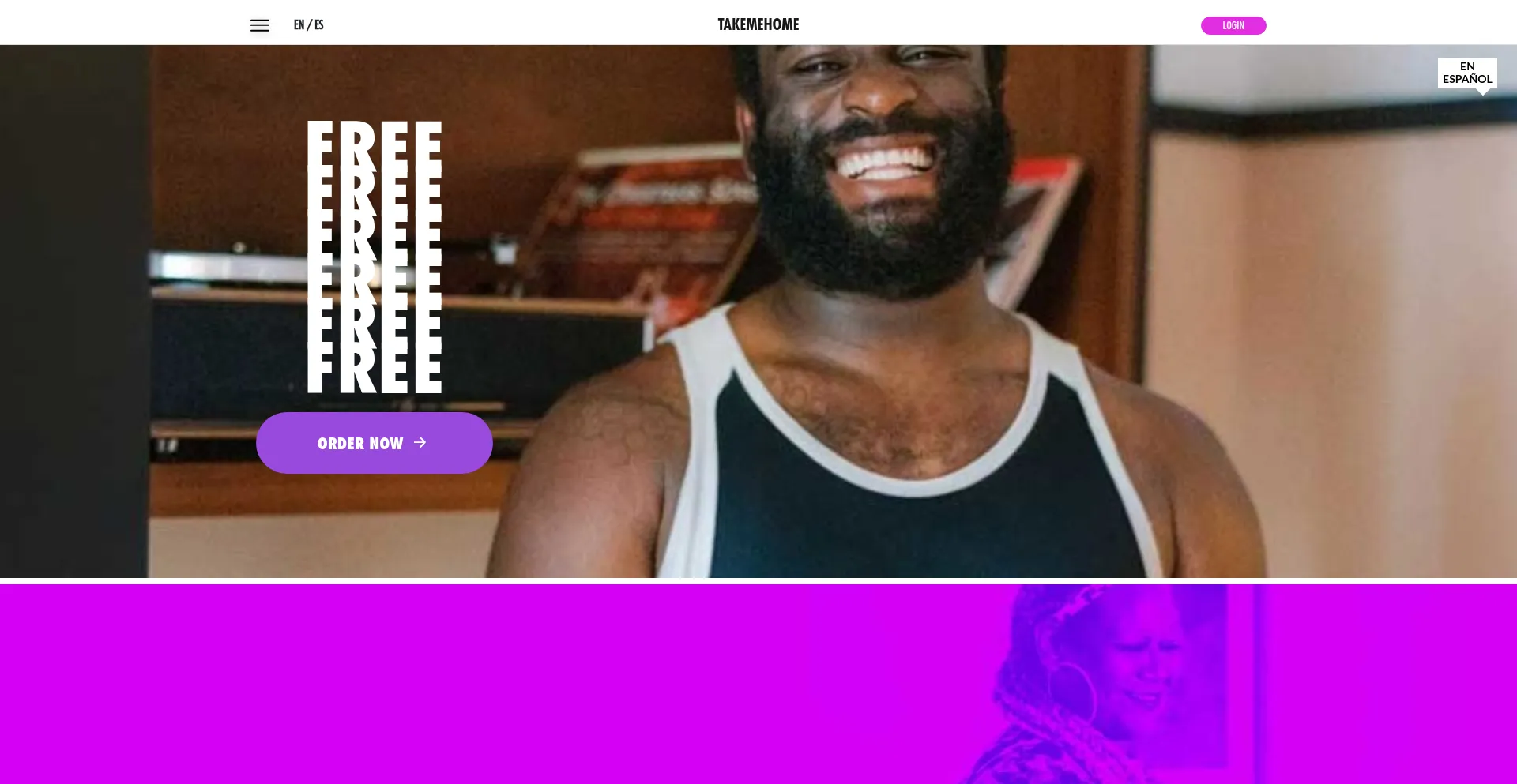 Takemehome.org