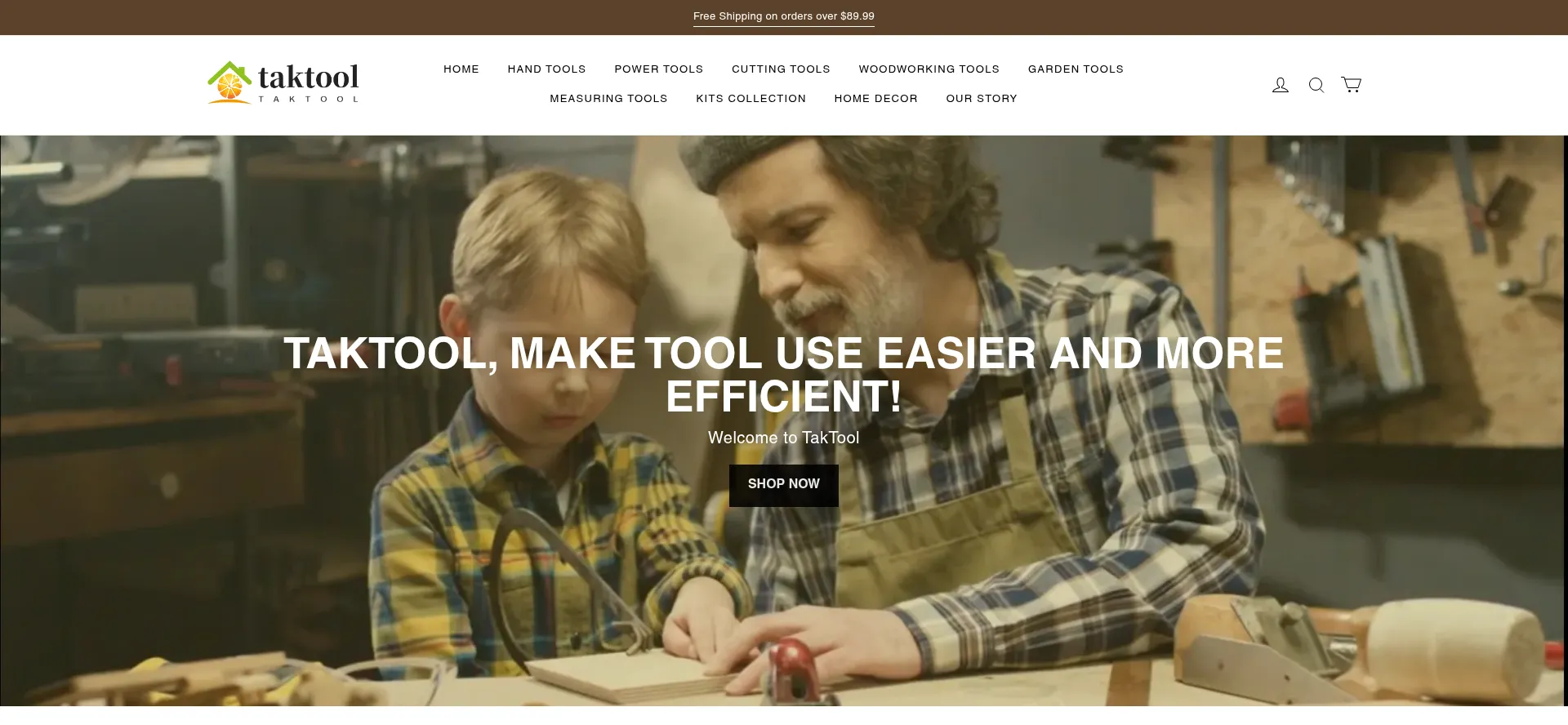 Taktool.com