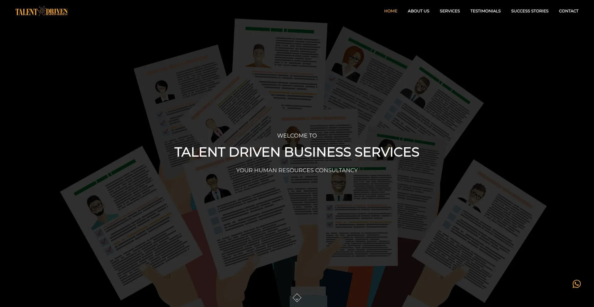 ¿És Seguro y Confiable Talent-driven.com?