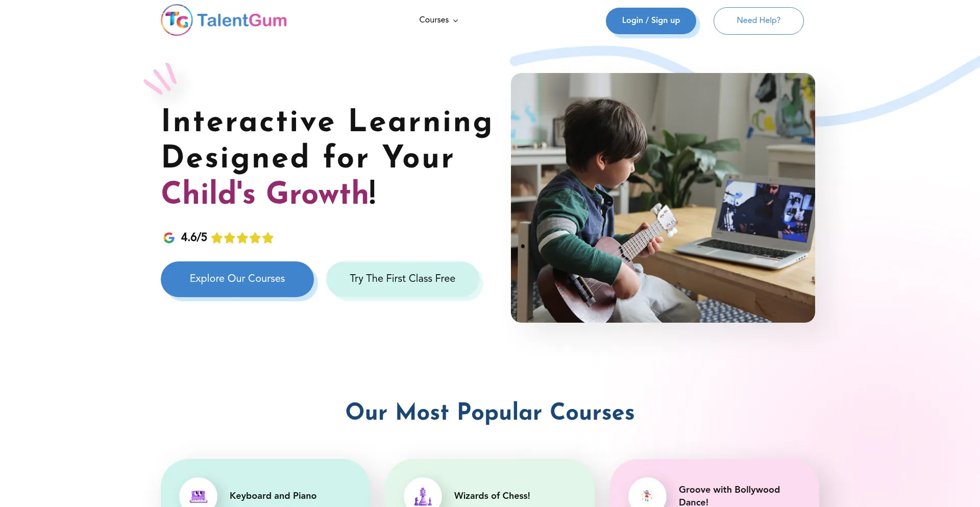 ¿És Seguro y Confiable Talentgum.com?