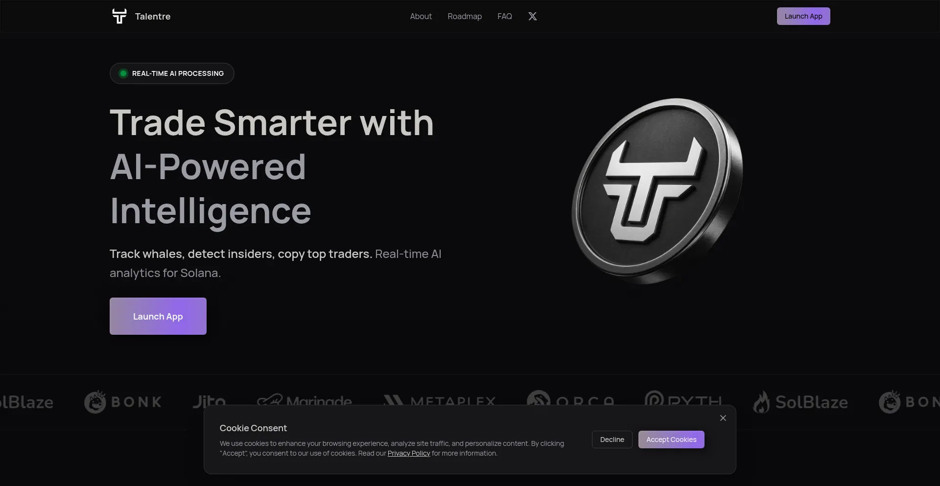 Talentre.io