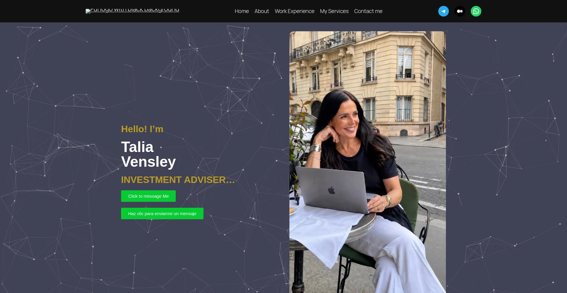 Taliavensley.com