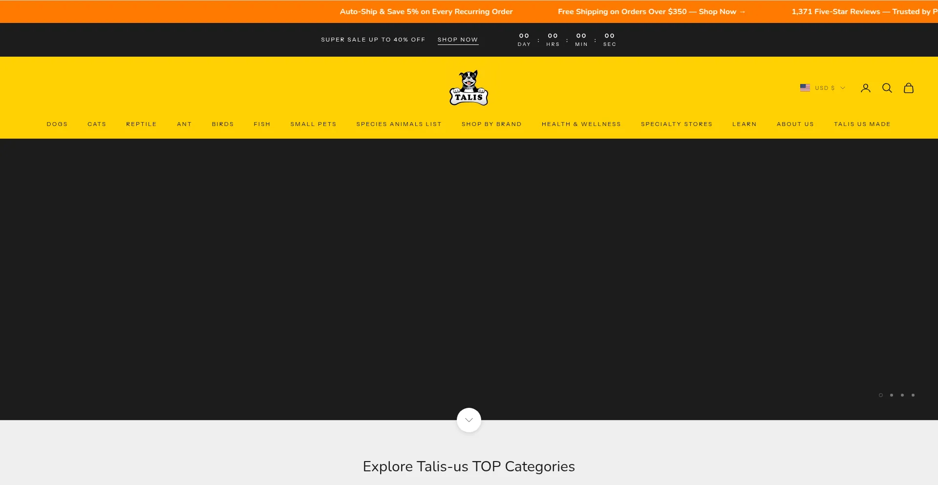 Talis-us.com
