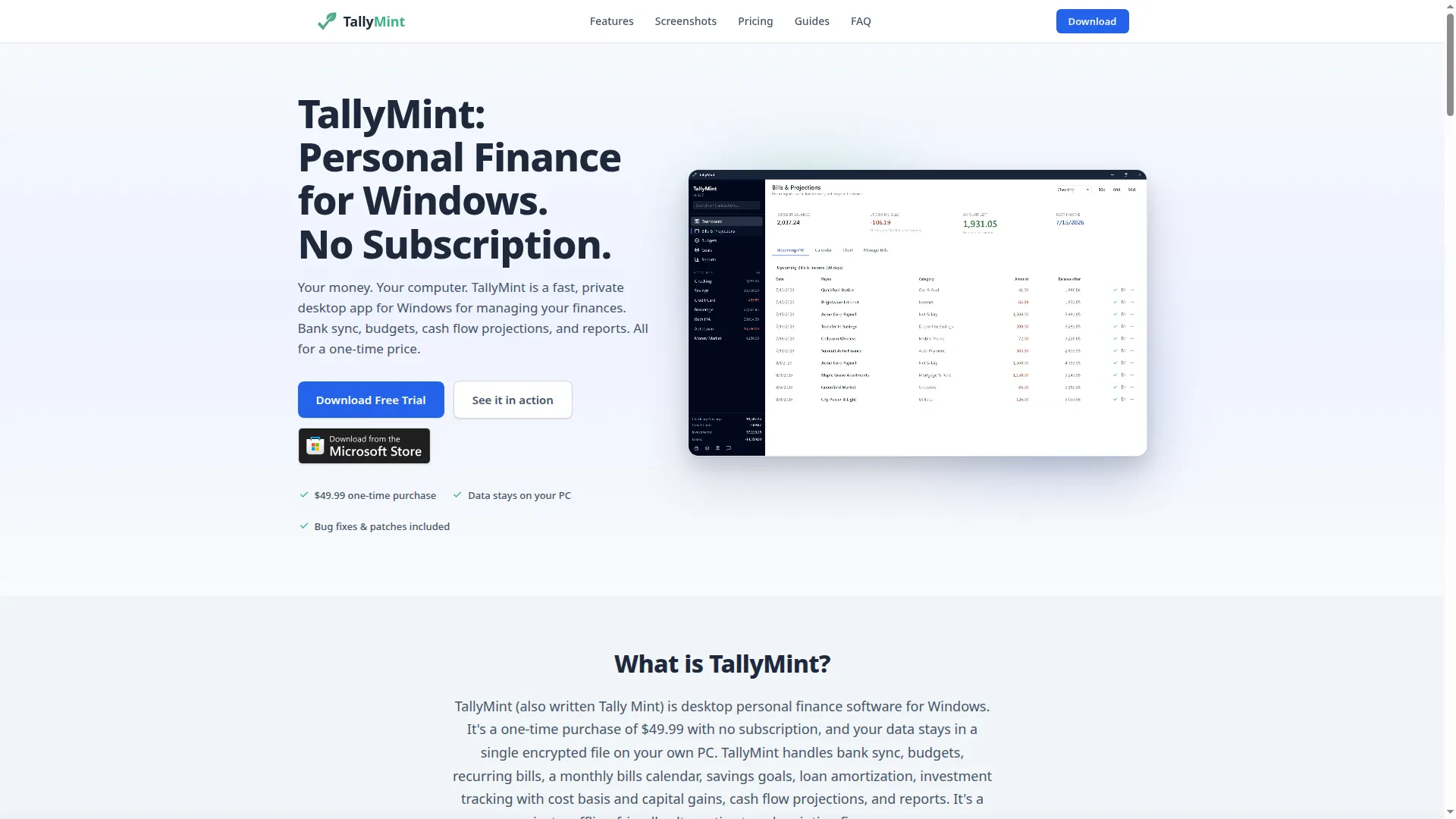 Tallymint.app