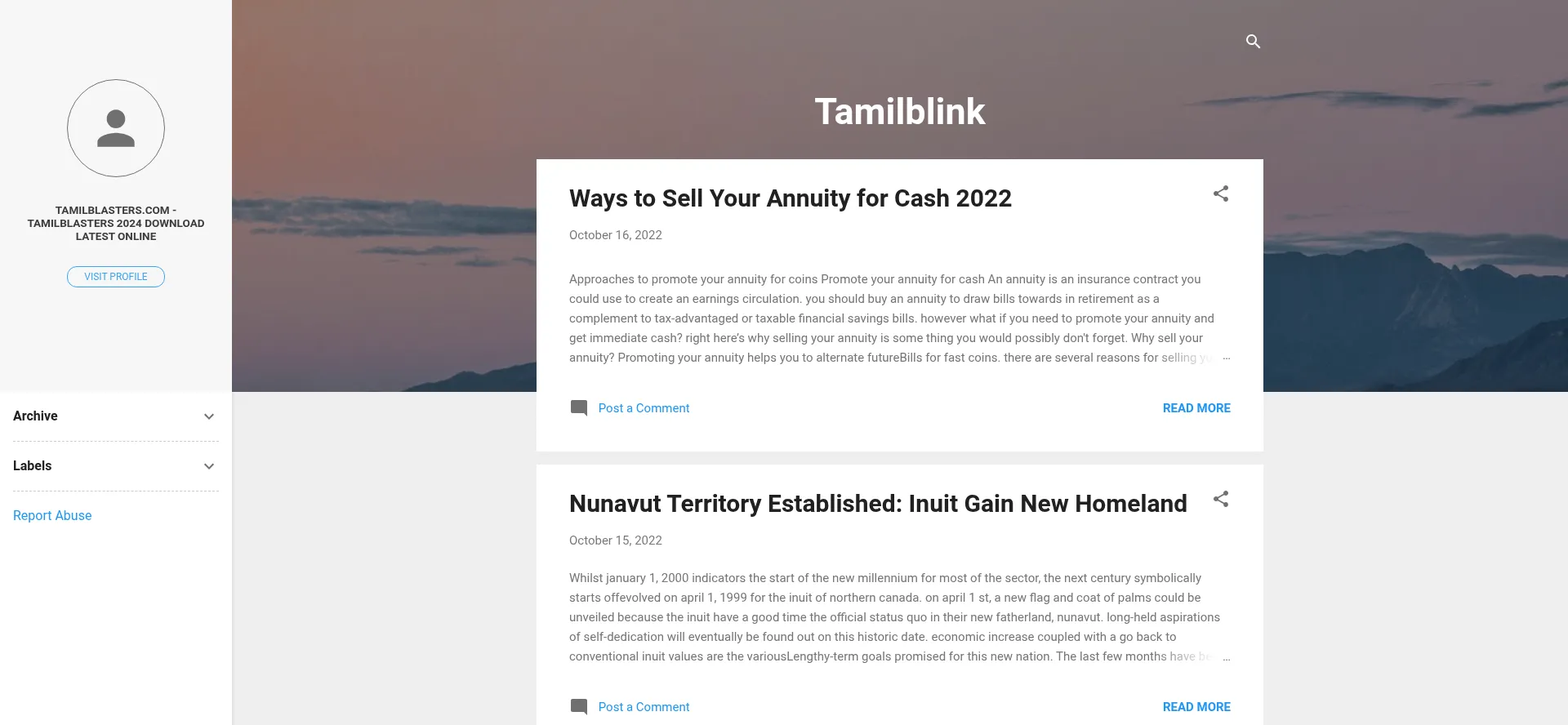 Tamilblink.site