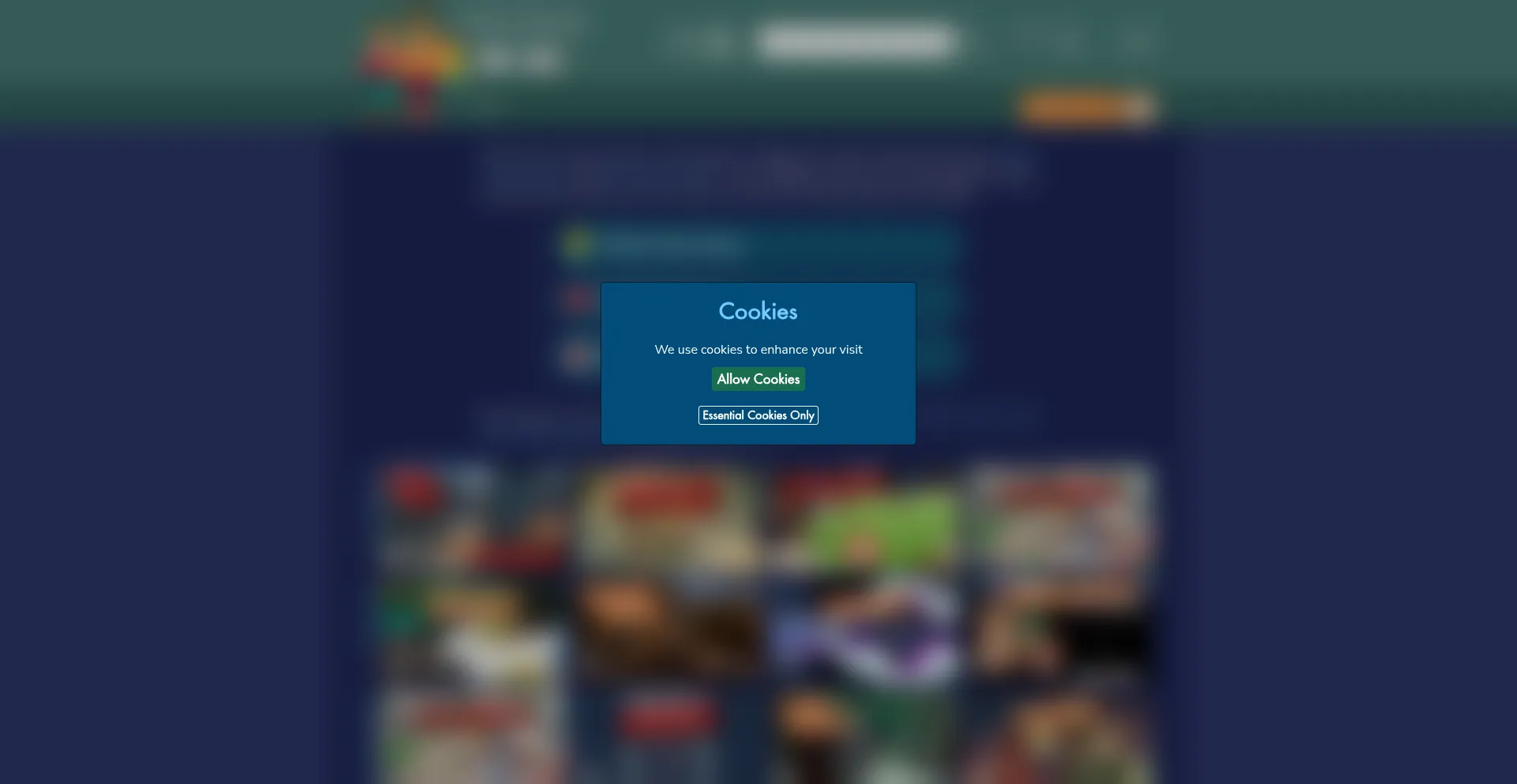Taminggaming.com