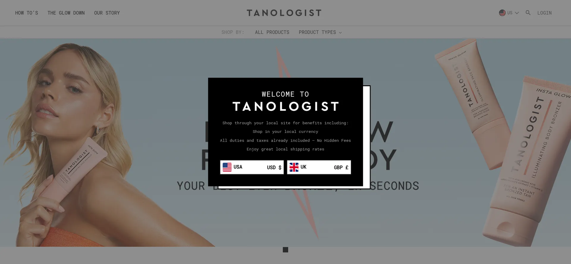 Tanologist.com