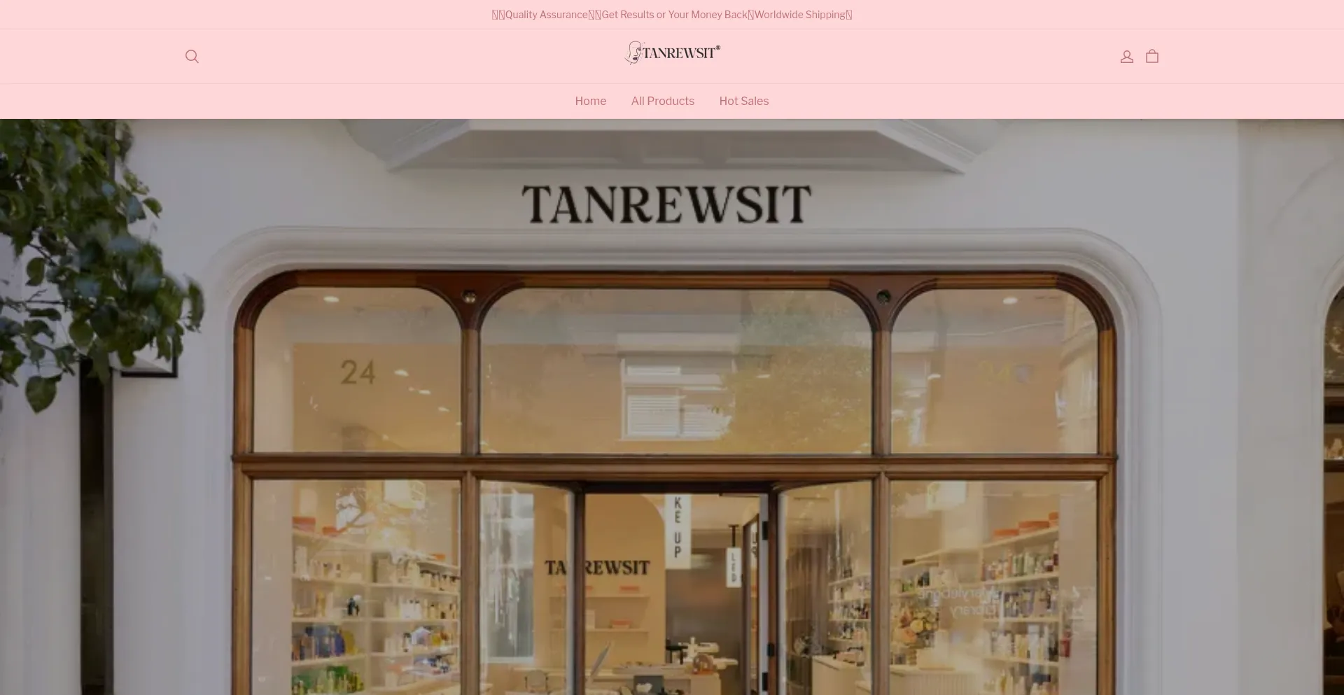 Tanrewsit.com