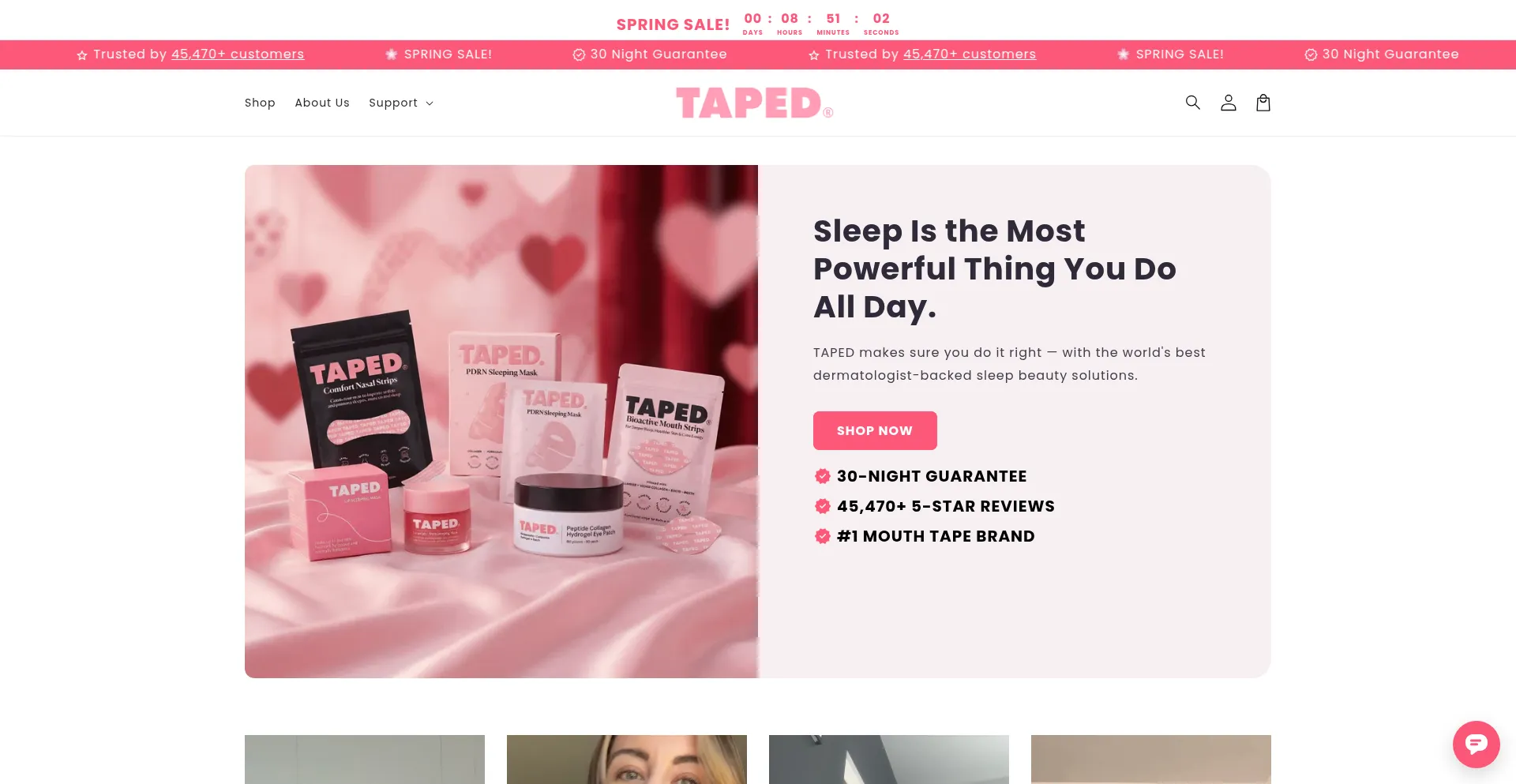 Taped.co