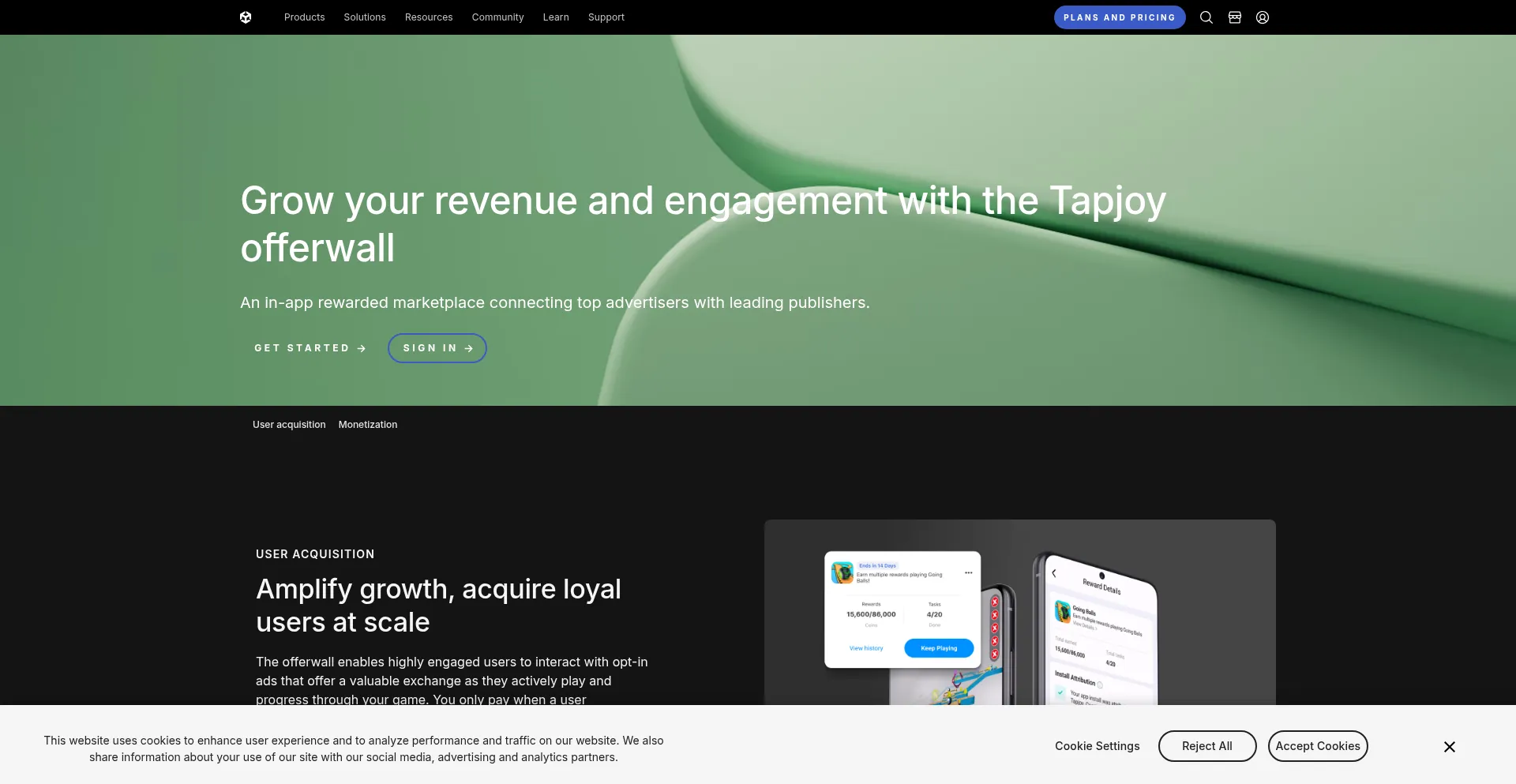 ¿És Seguro y Confiable Tapjoy.com?