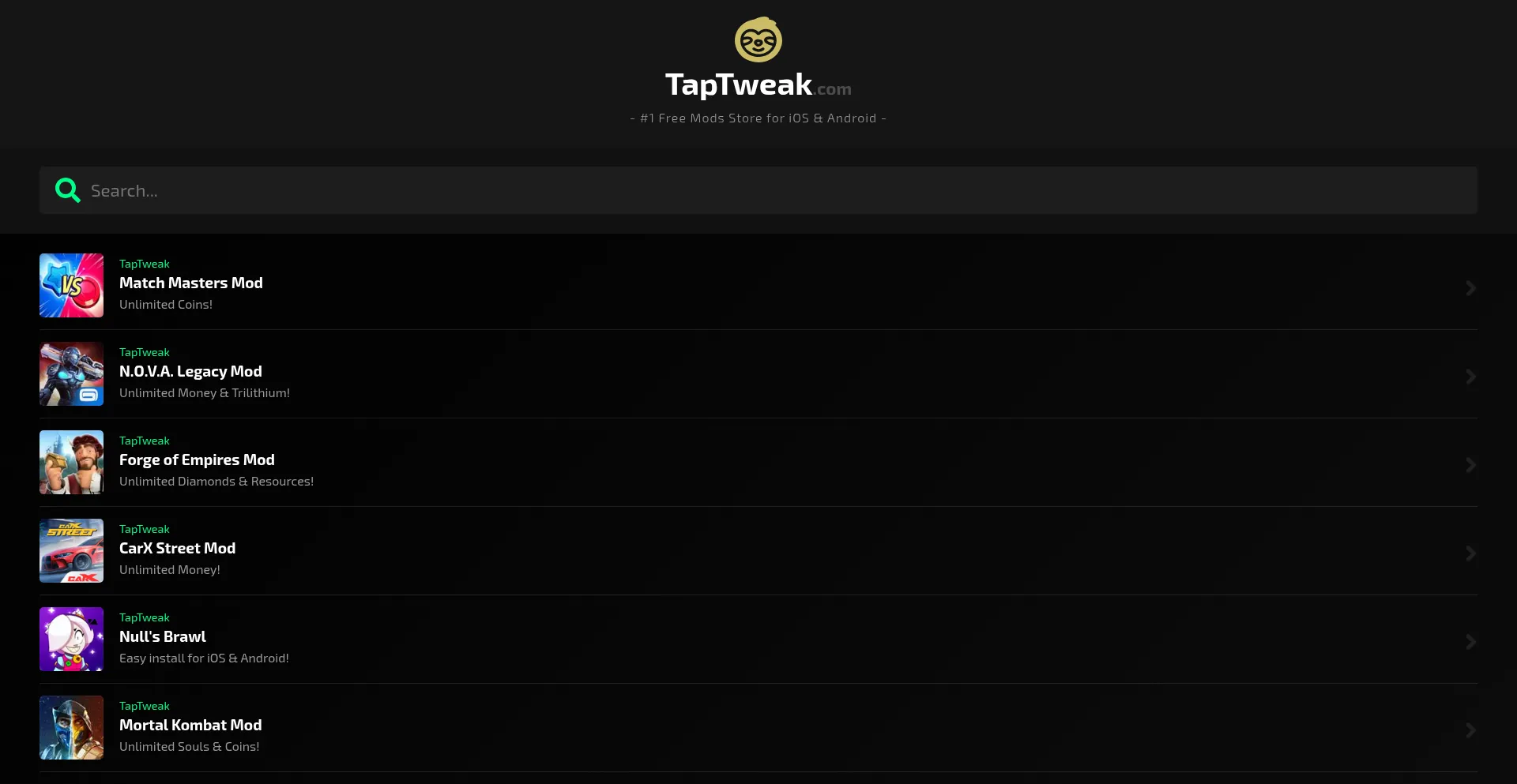 Taptweak.com