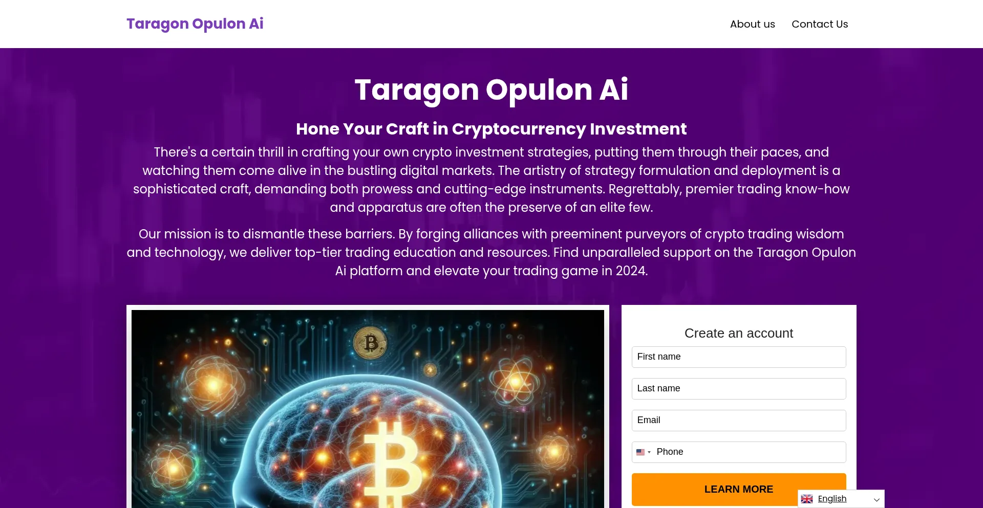 Taragonopulon-ai.com