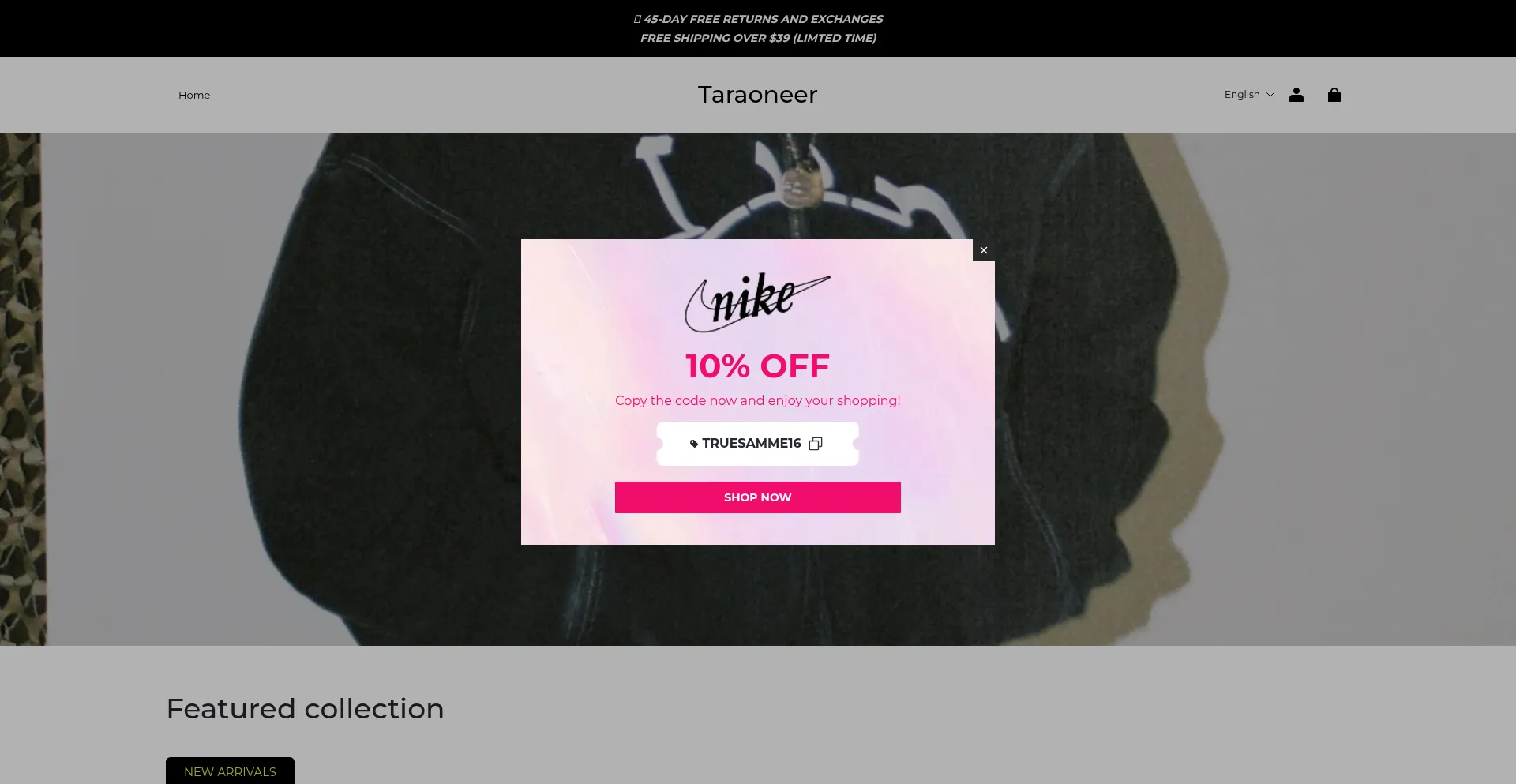 Taraoneer.com