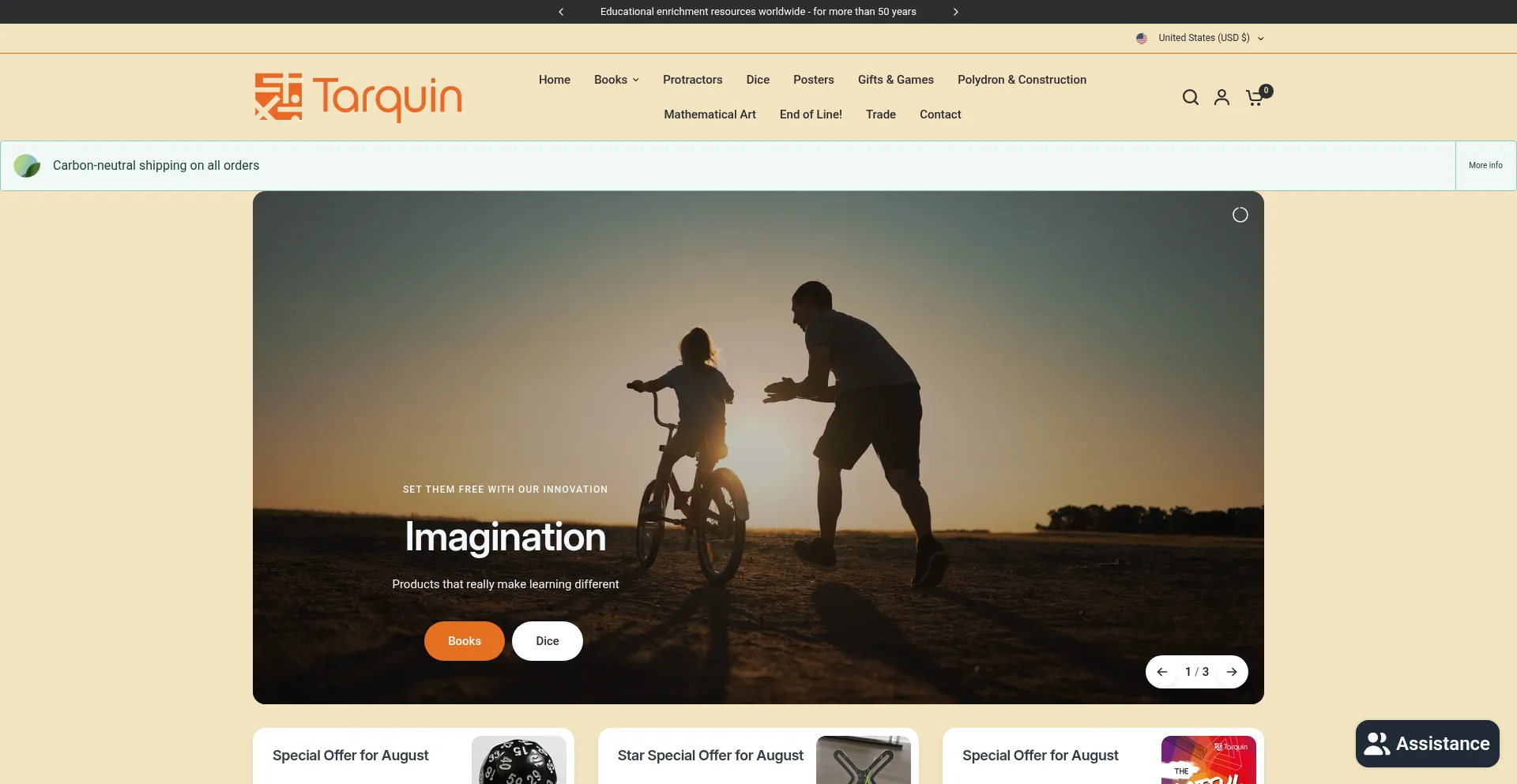 Tarquingroup.com