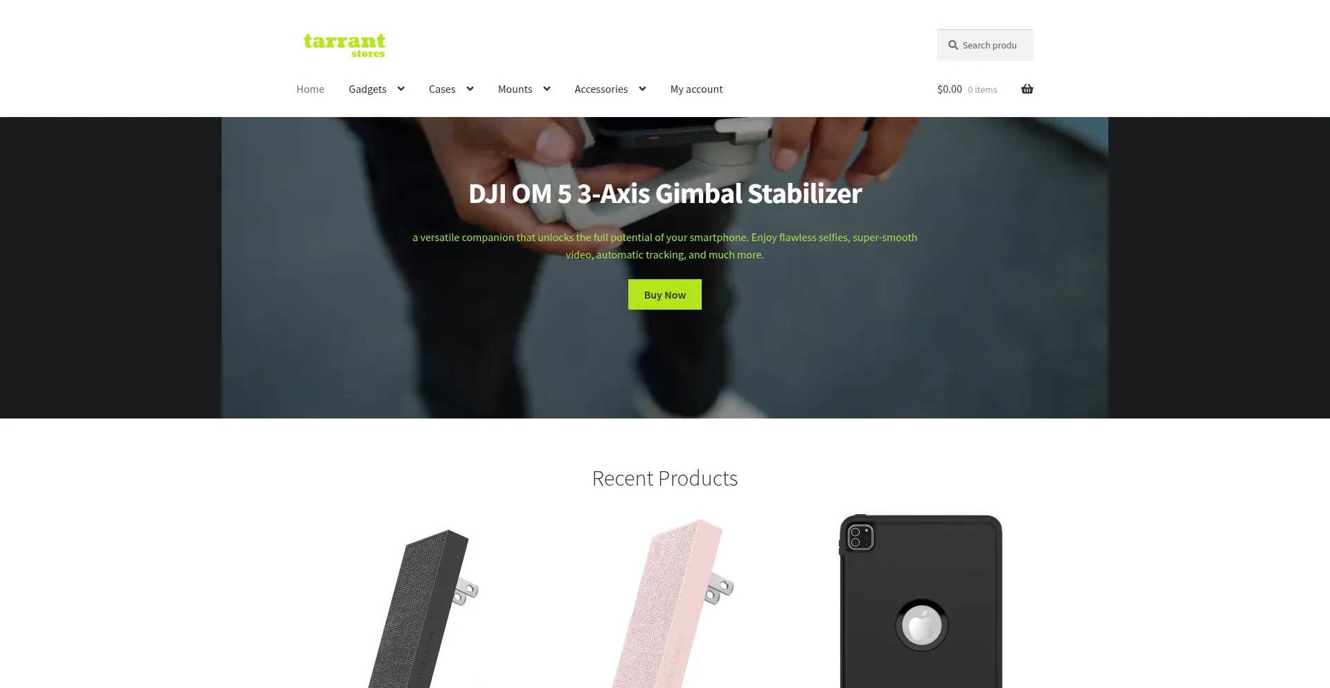 Tarrantstores.com