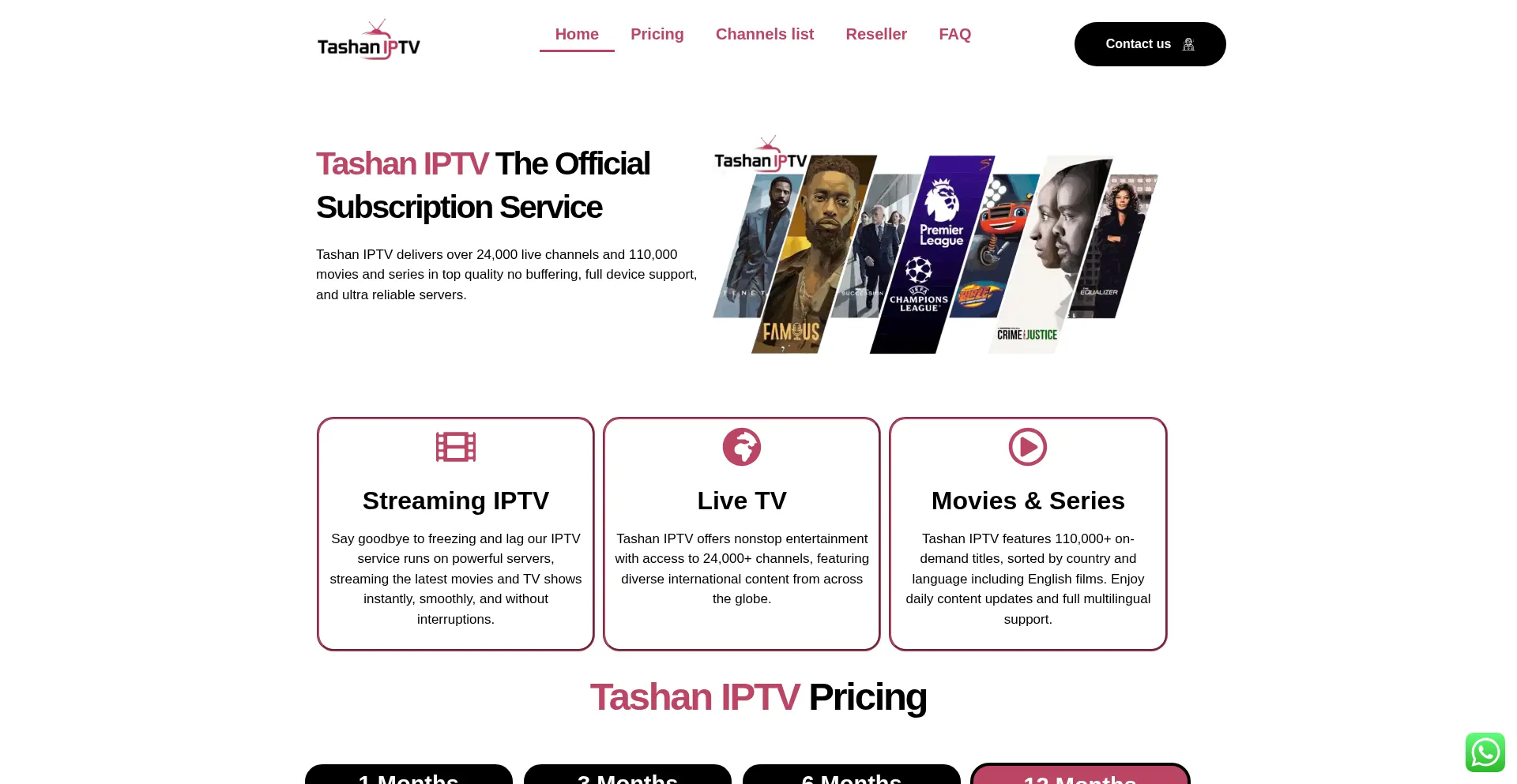 Tashaniptvofficial.com