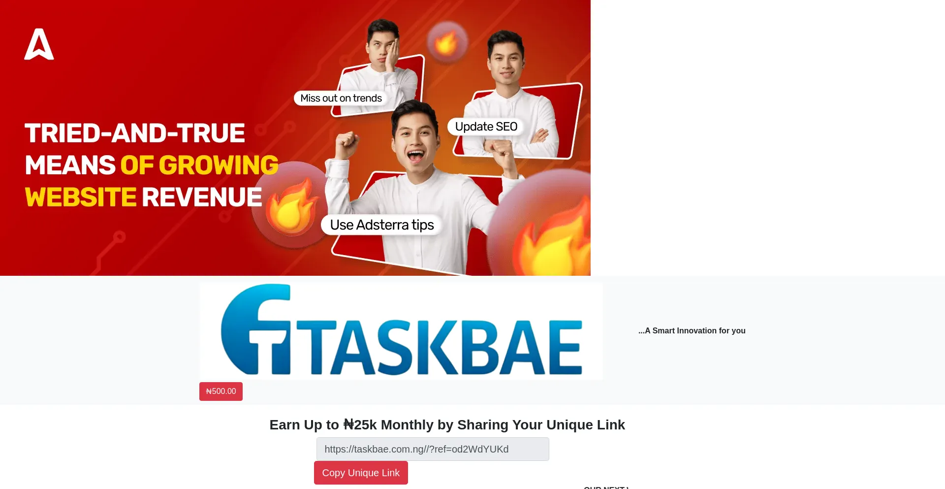Taskbae.com.ng