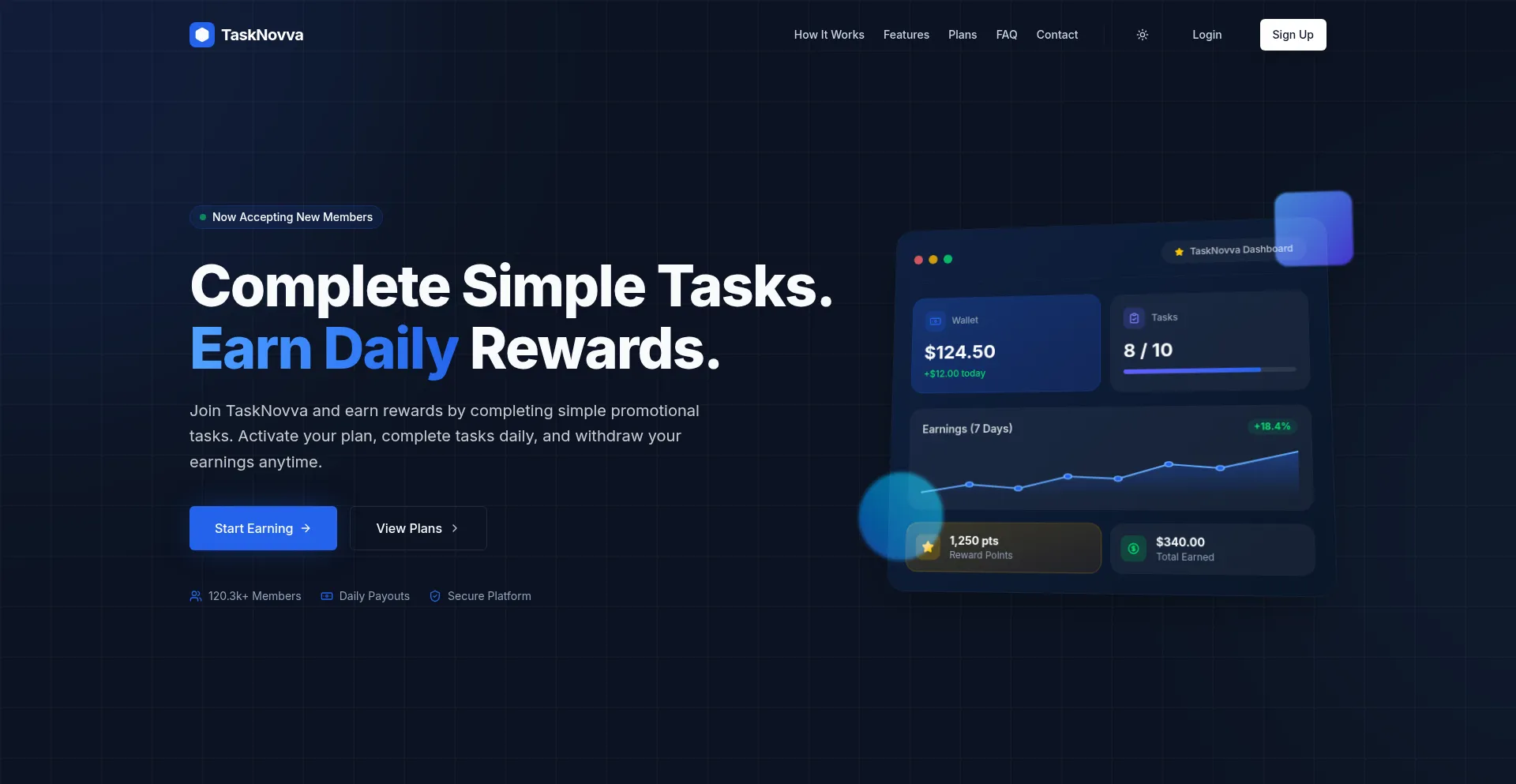 Tasknovva.com