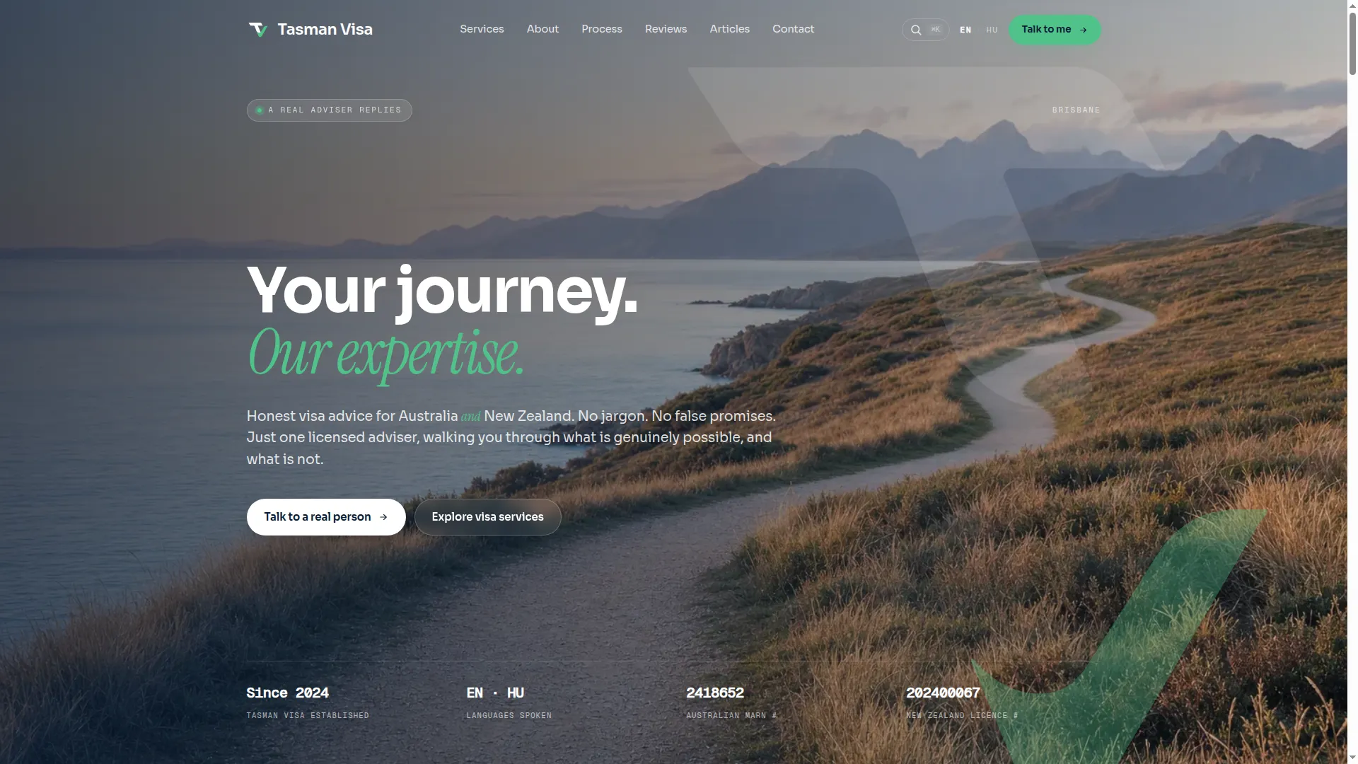 Tasmanvisa.com