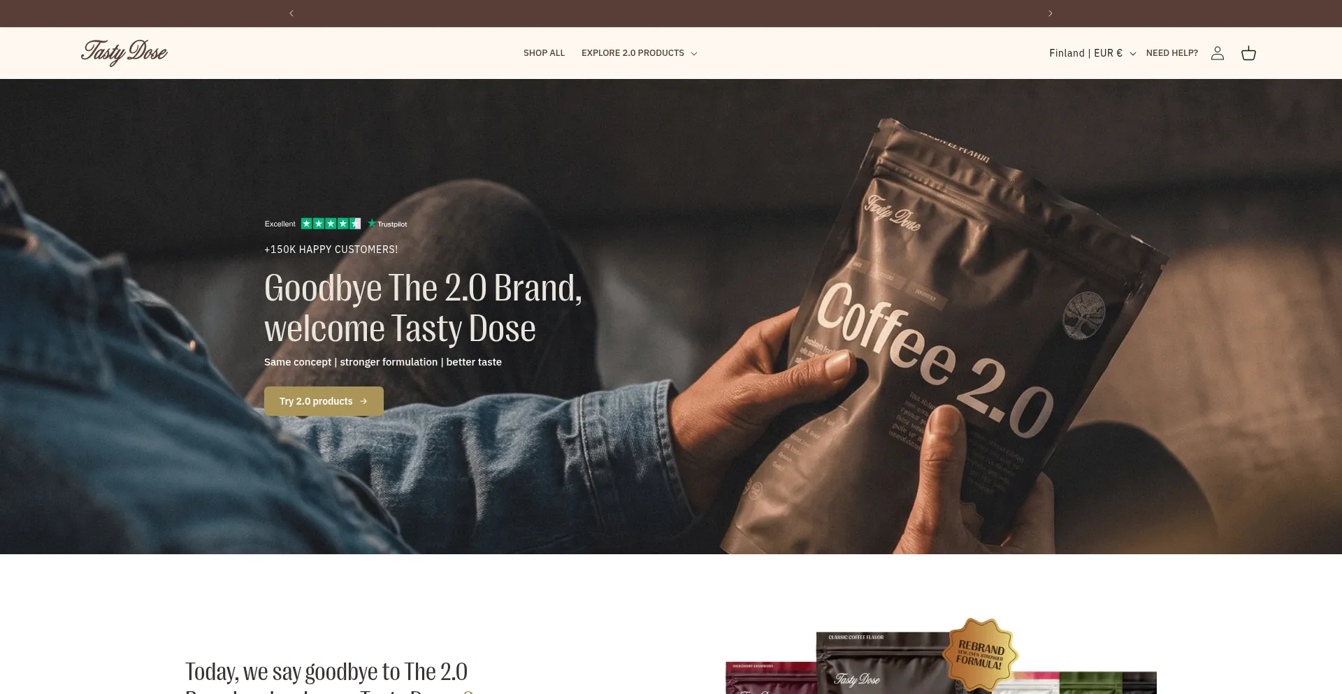 Tastydose.com