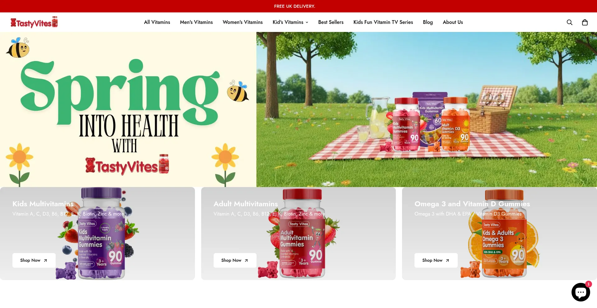 Tastyvites.com