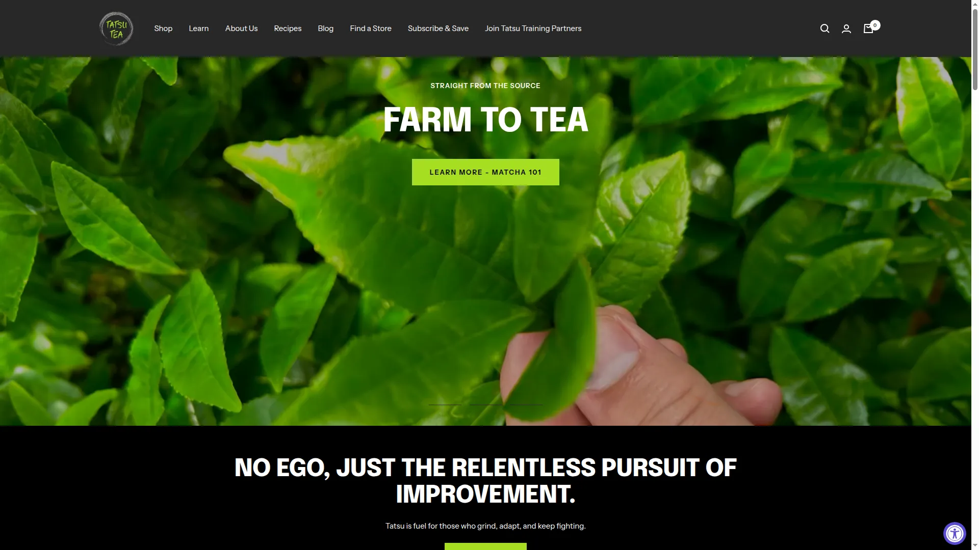 Tatsutea.com