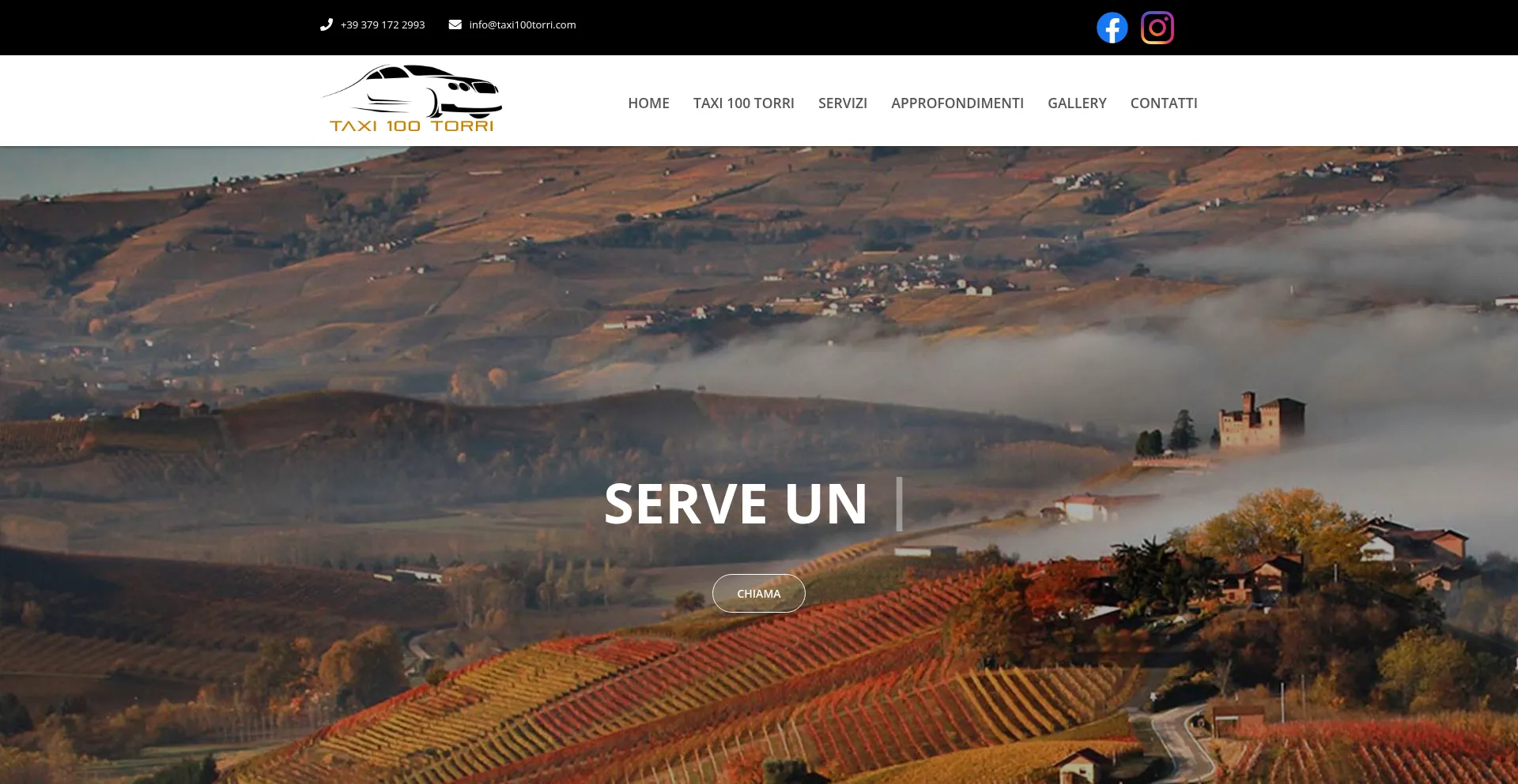 Taxi100torri.com