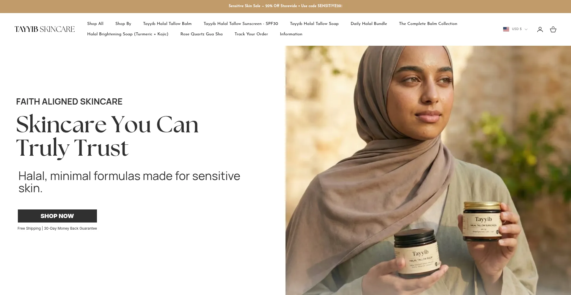 Tayyibskincare.com