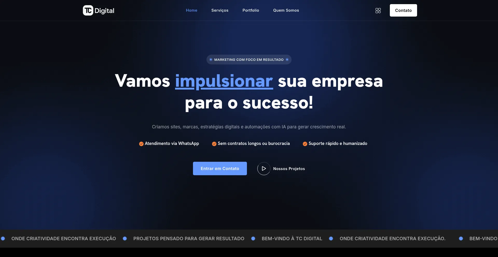 Tcdigital.space