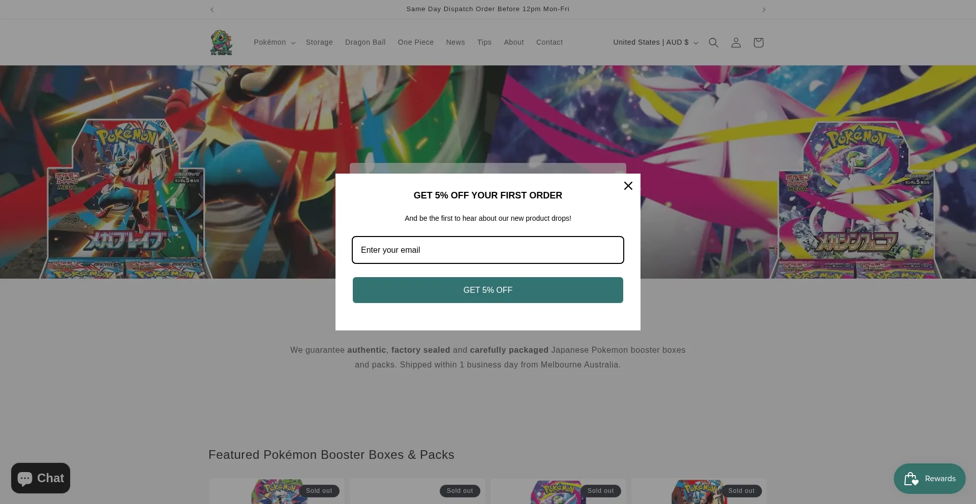 ¿És Seguro y Confiable Tcgame.com.au?