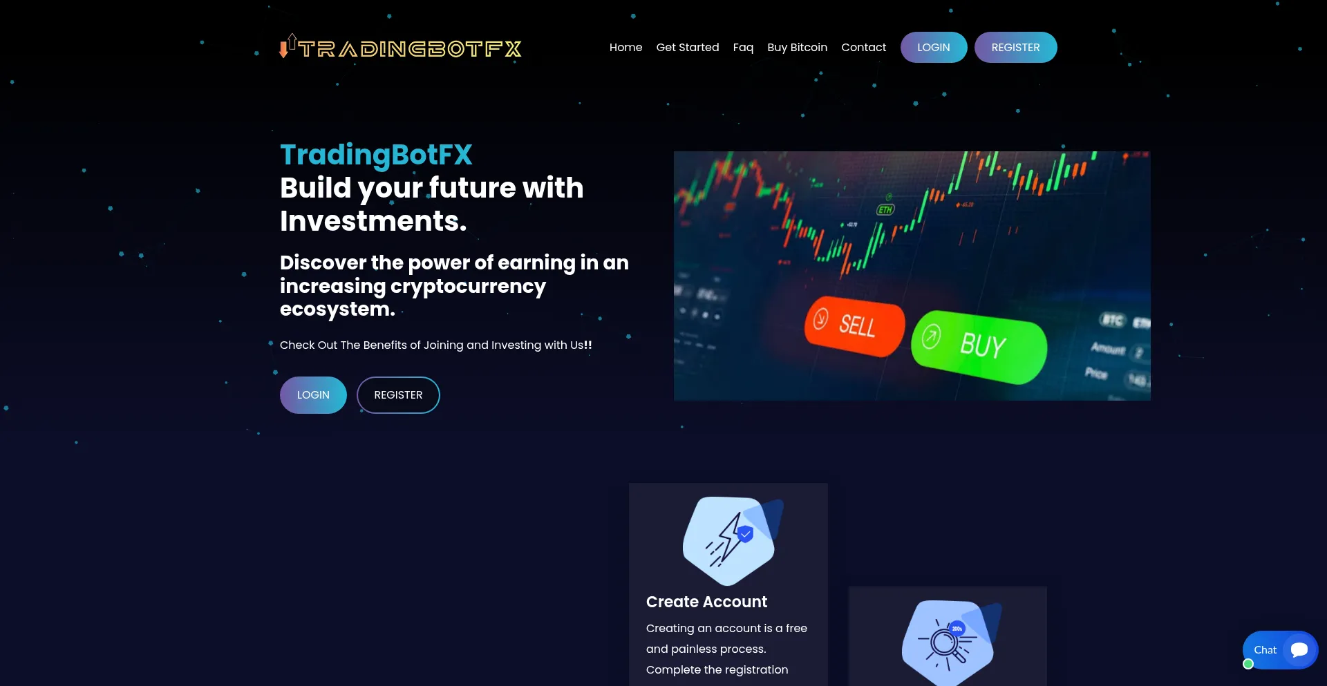 Tdgbotx.com
