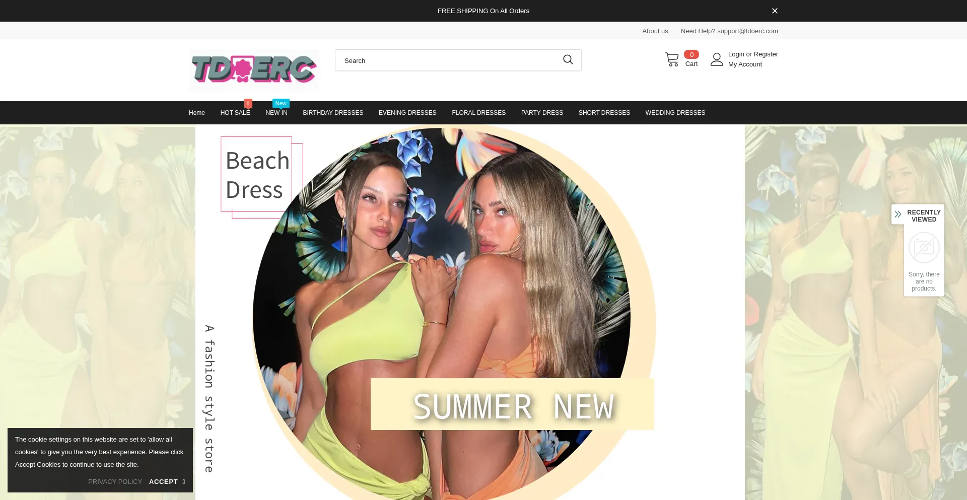 Tdoerc.com