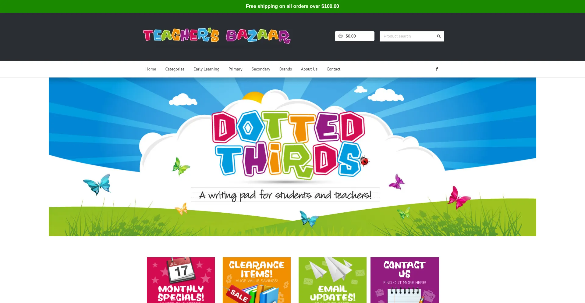 Teachersbazaar.com.au