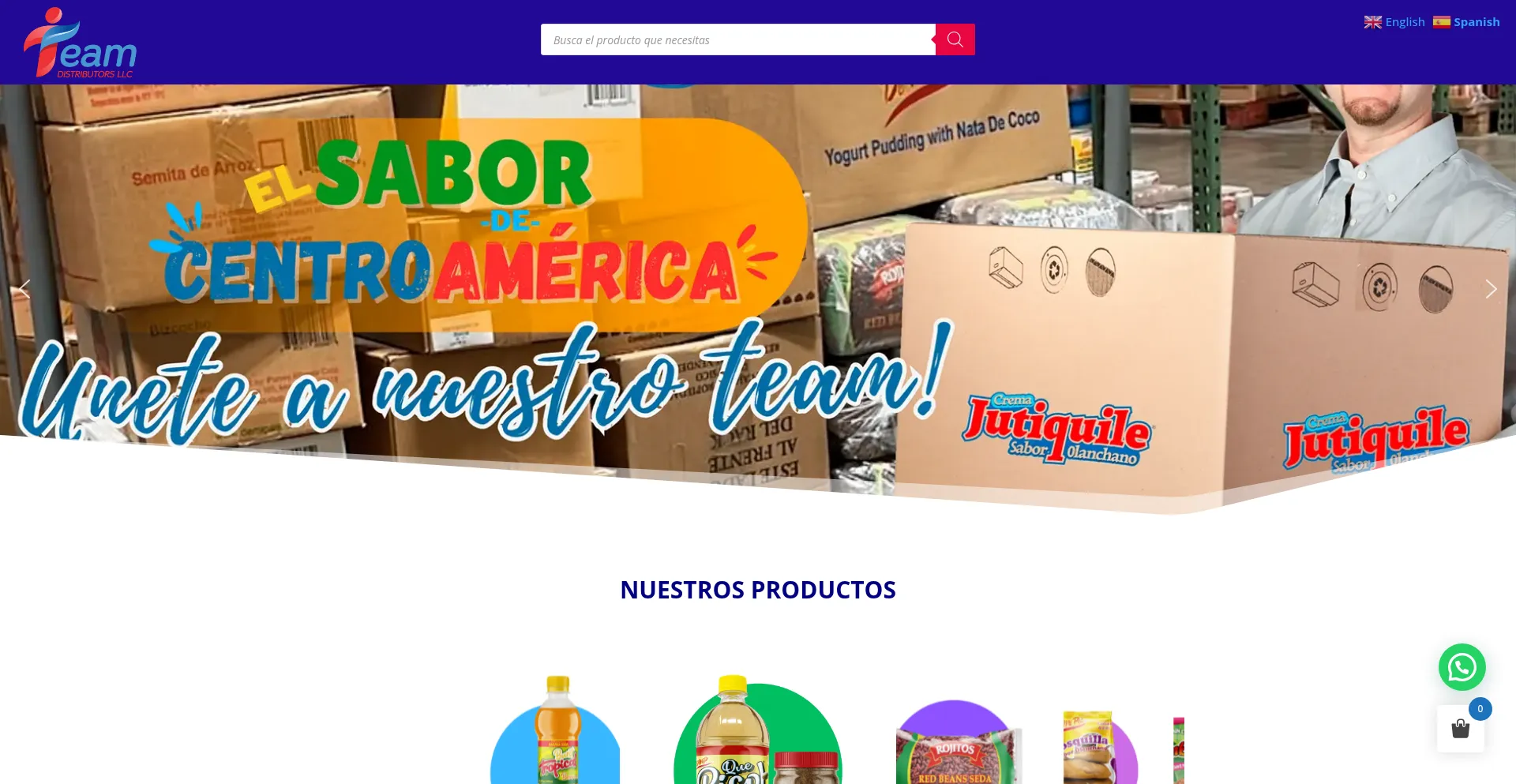 Teamdistributors.com