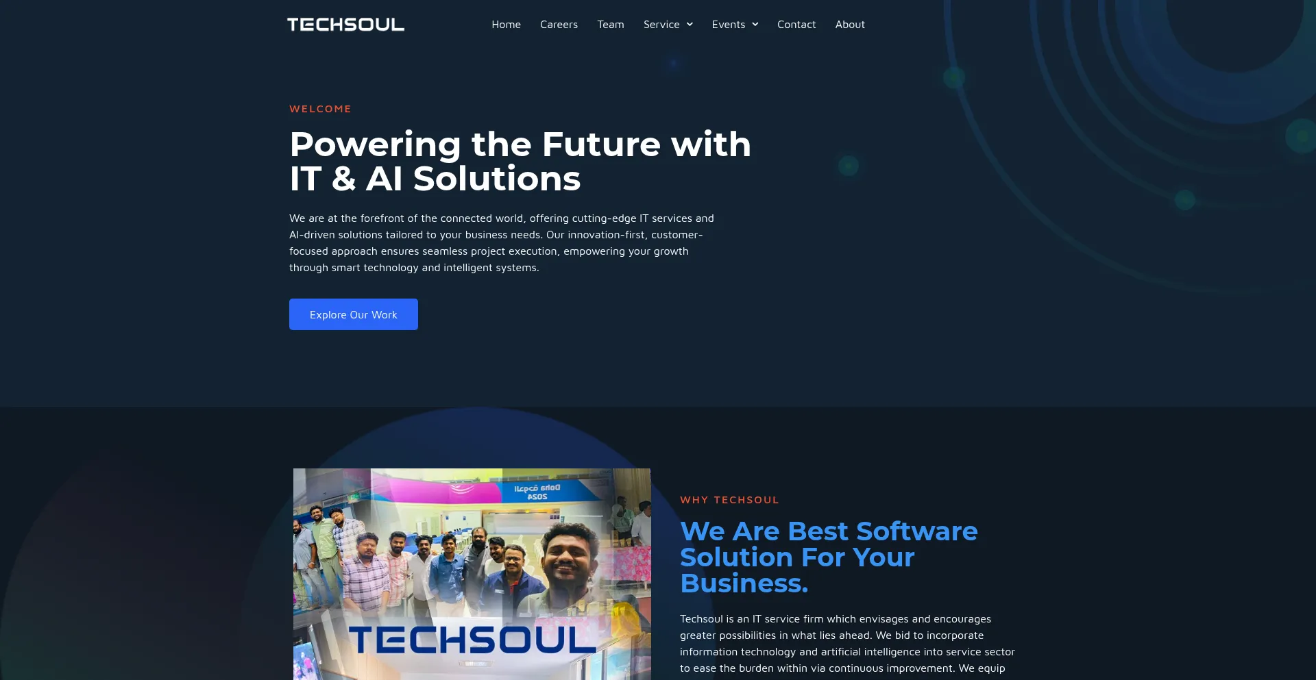 Teamtechsoul.com