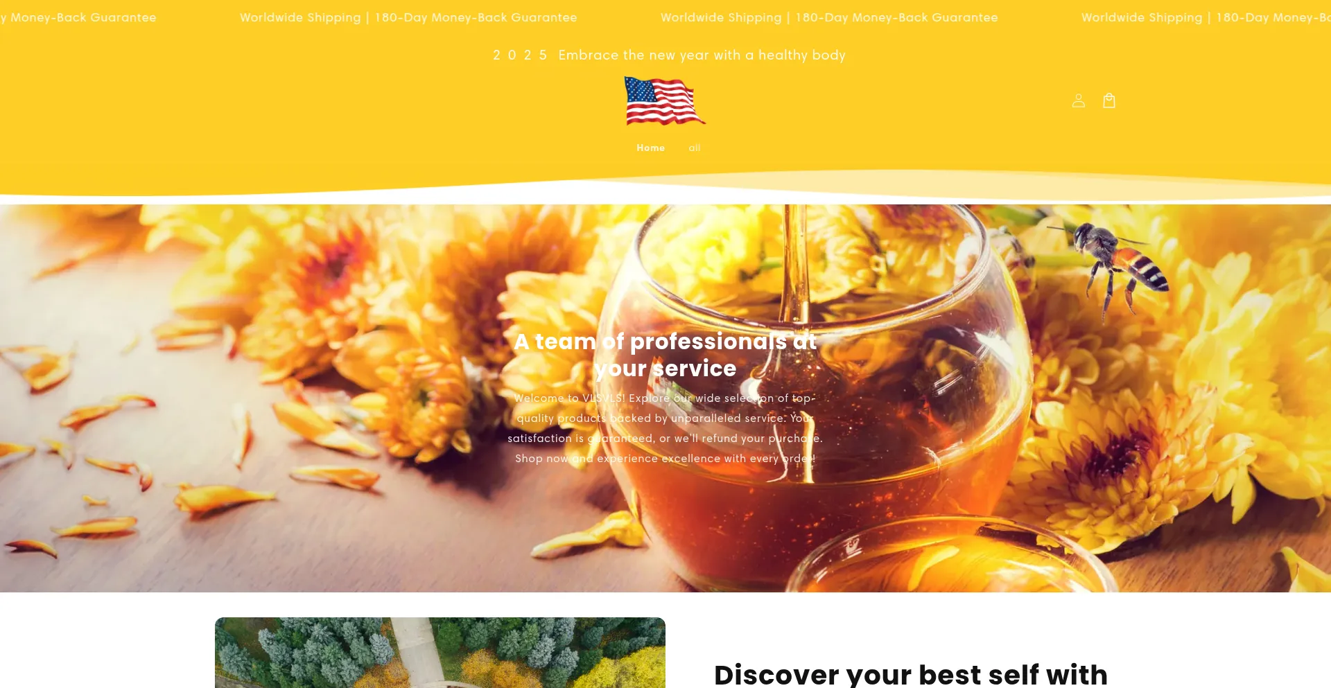 Website screenshot of Tearecipesql.com