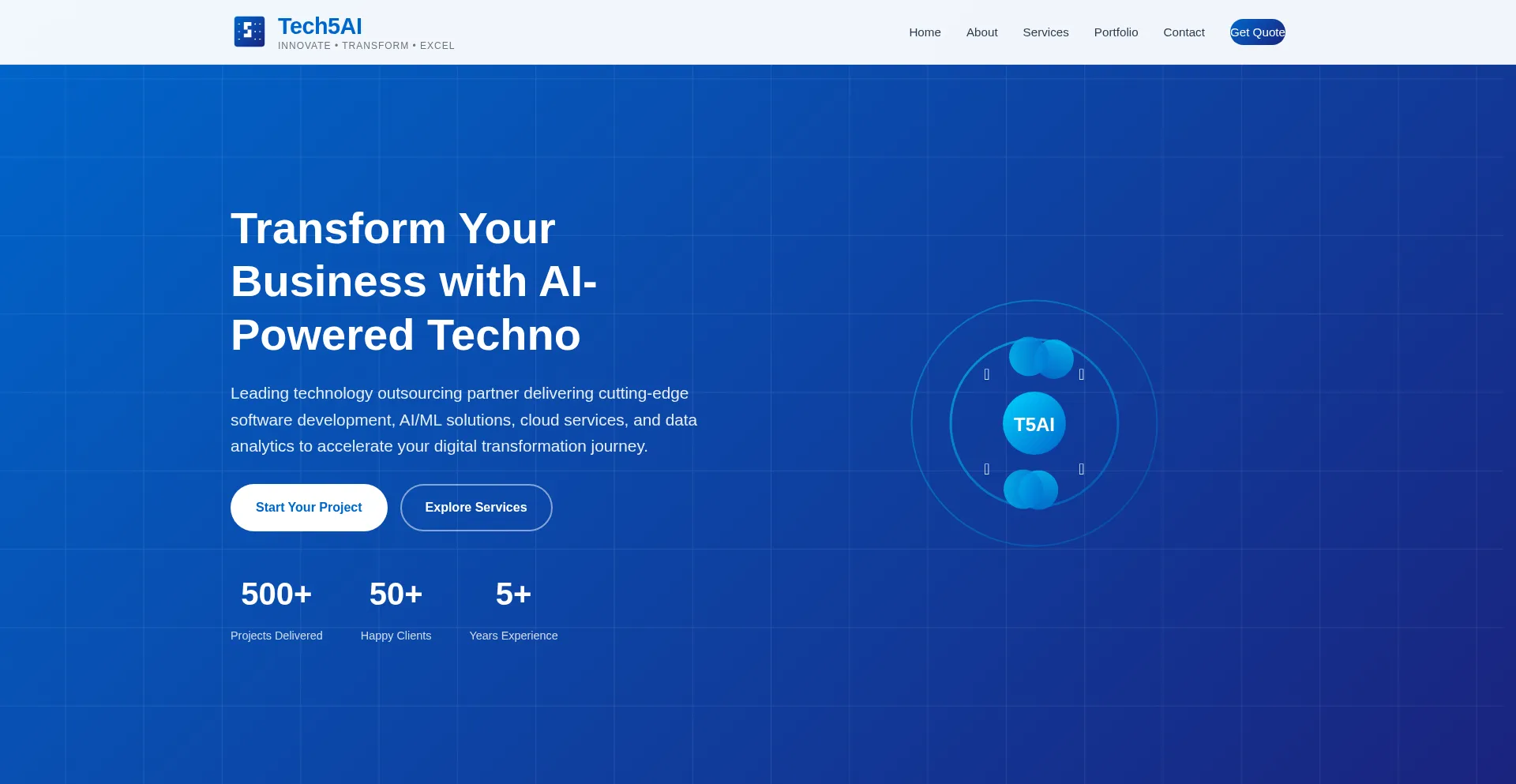 ¿És Seguro y Confiable Tech5ai.com?