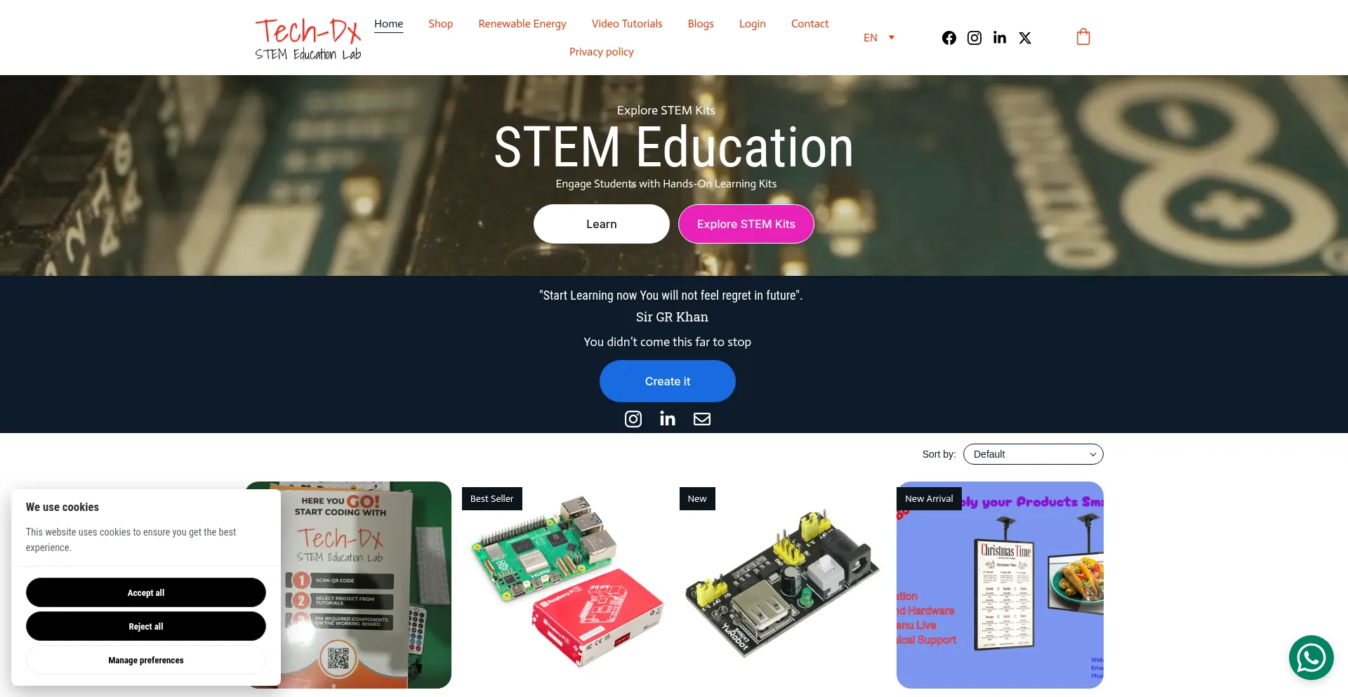 Tech-dx.com