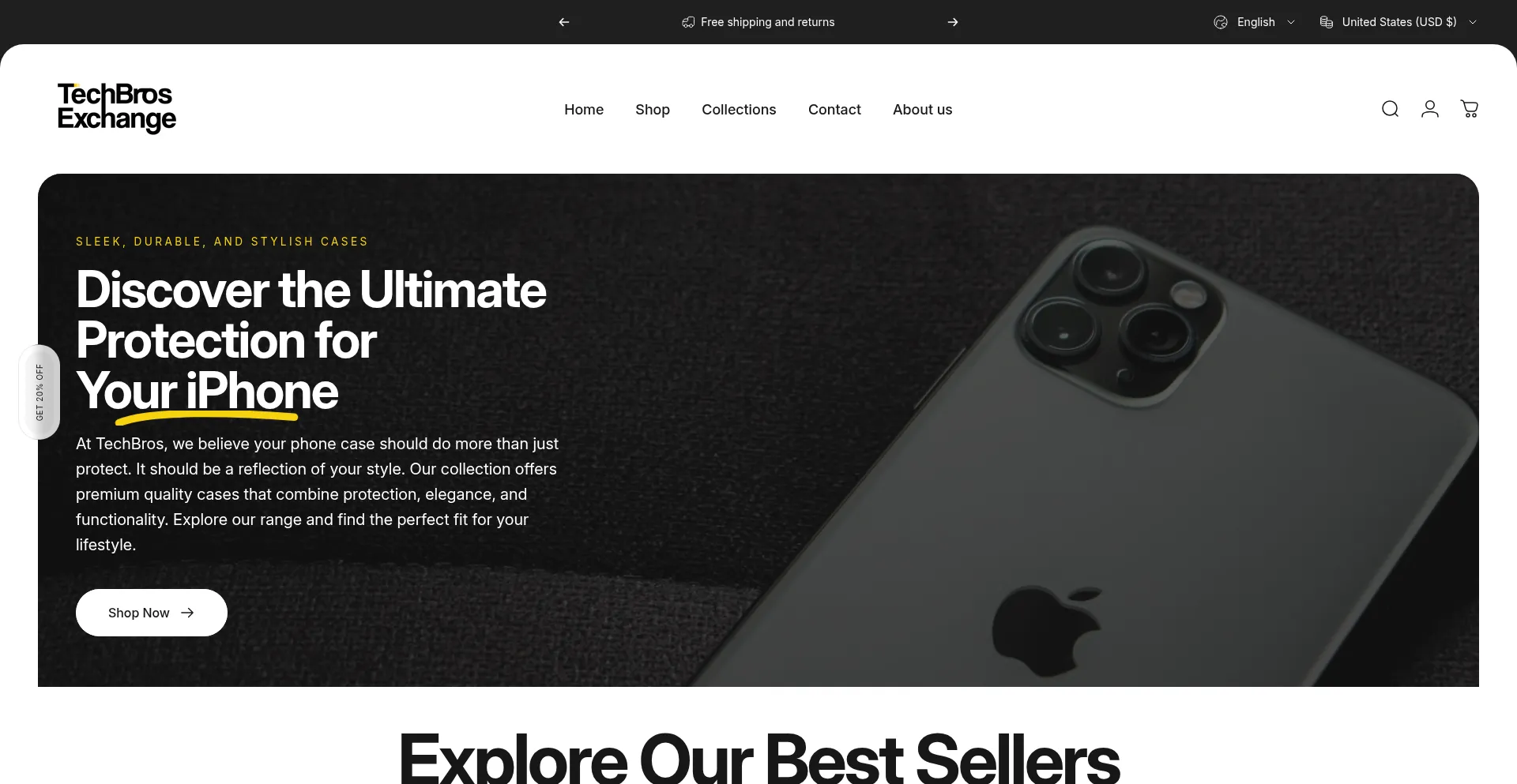 Techbrosexchange.com