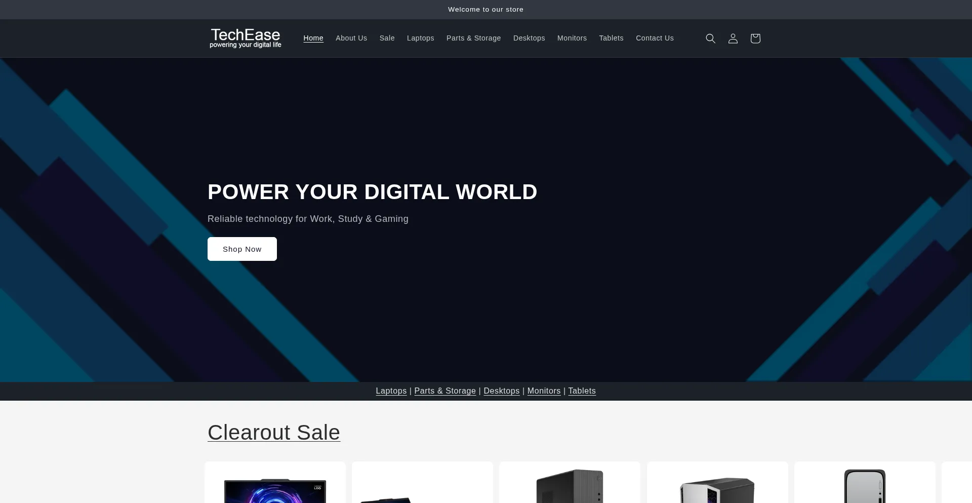 Techeaseonline.com