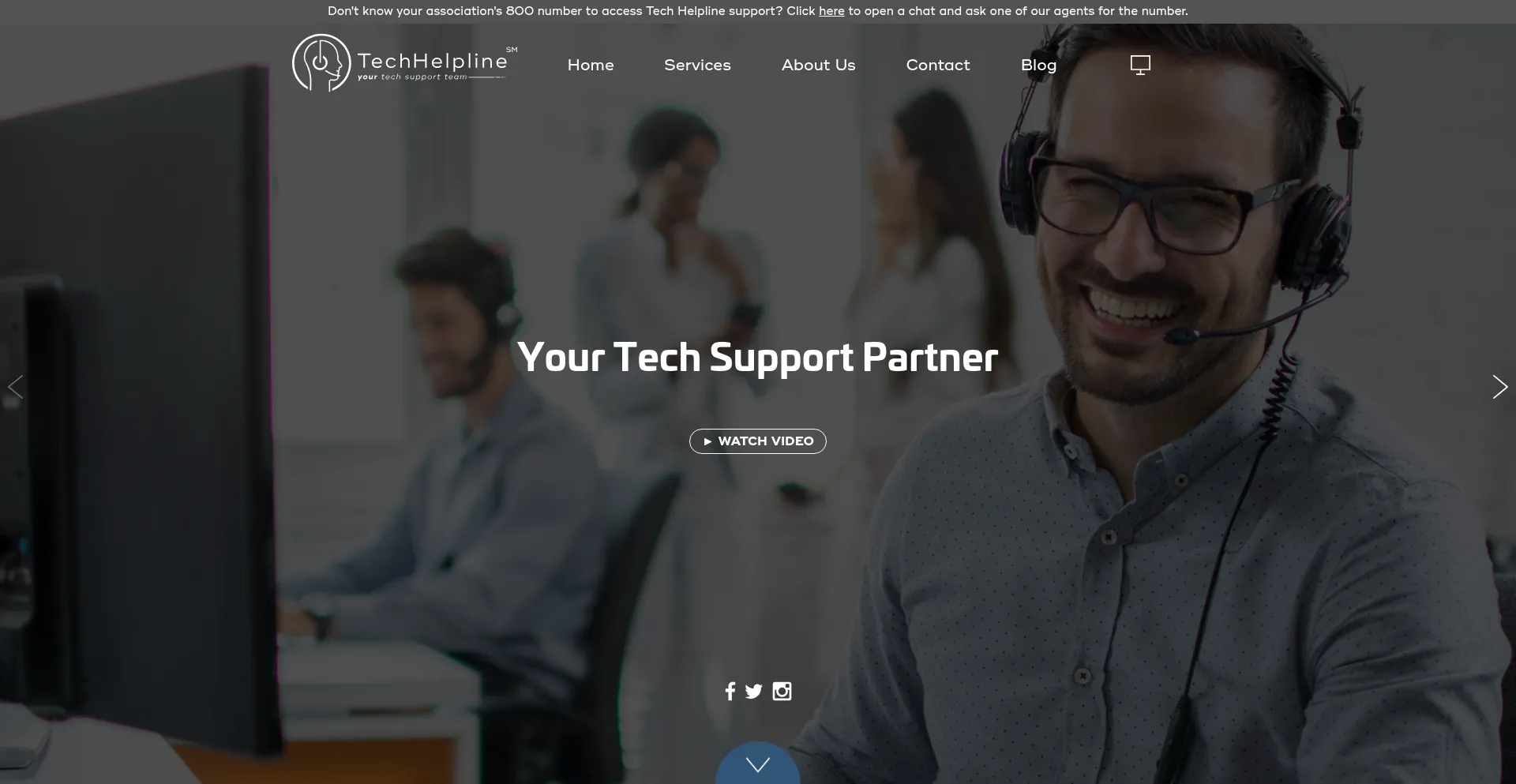 ¿És Seguro y Confiable Techhelpline.com?
