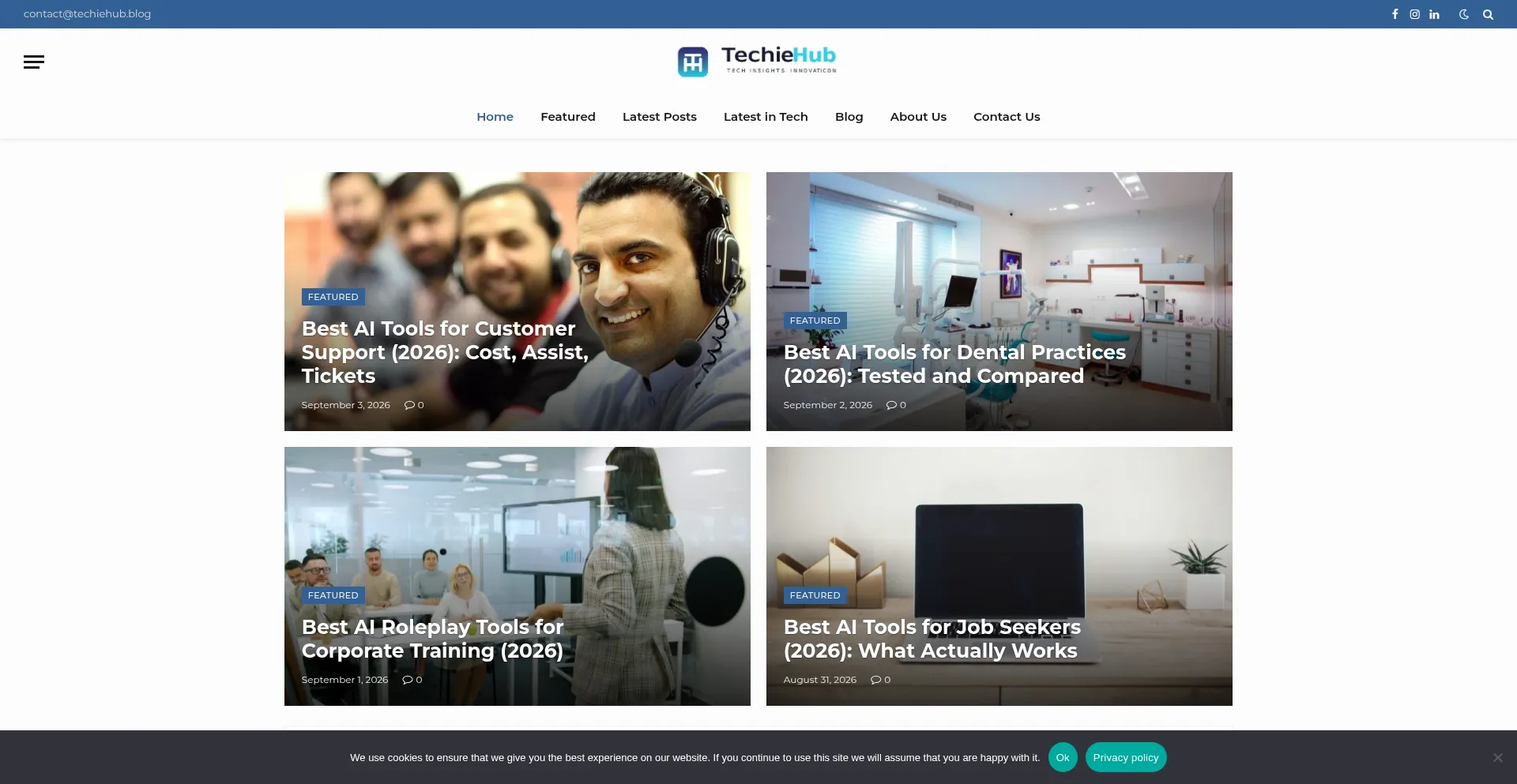 Techiehub.blog