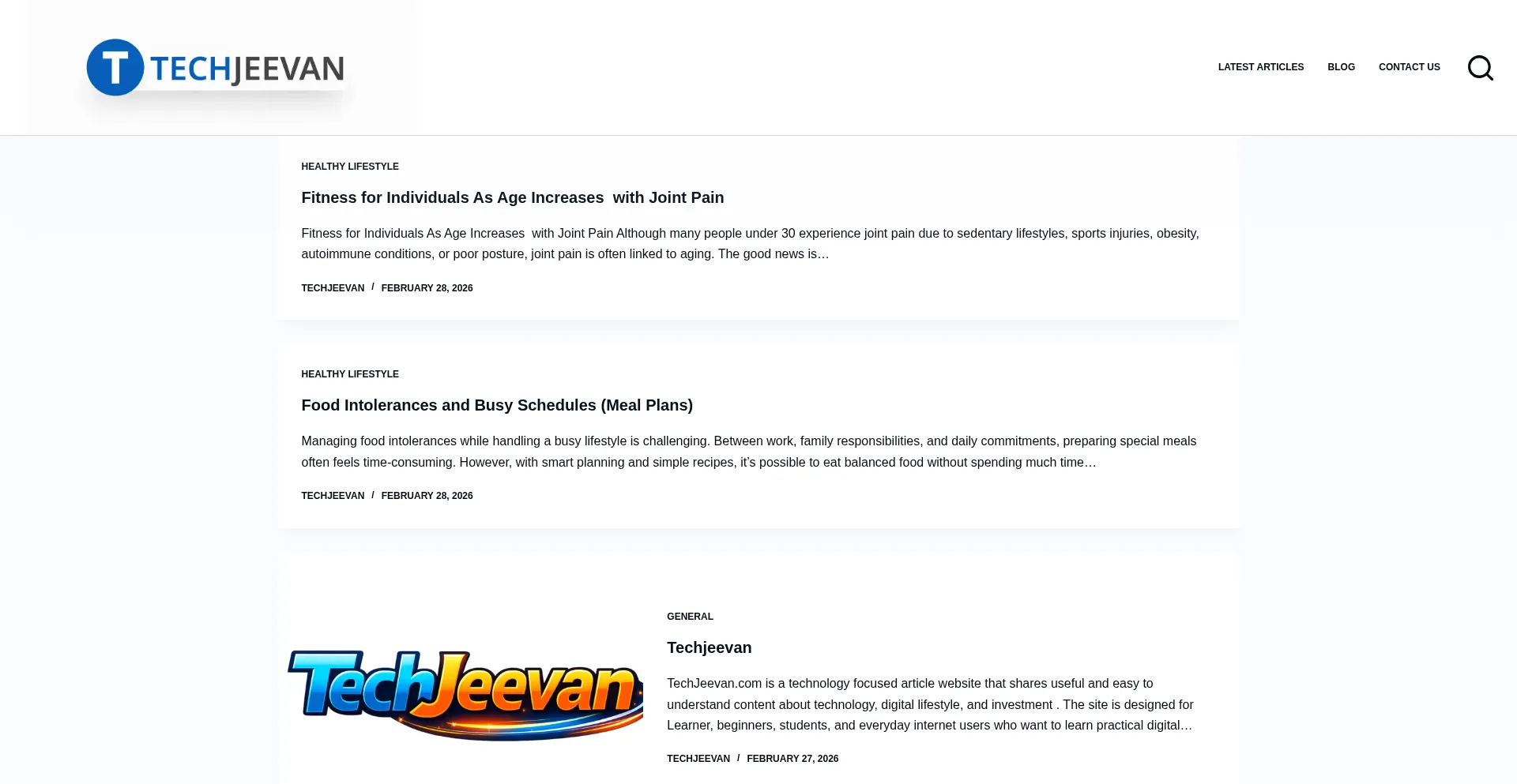 Techjeevan.com